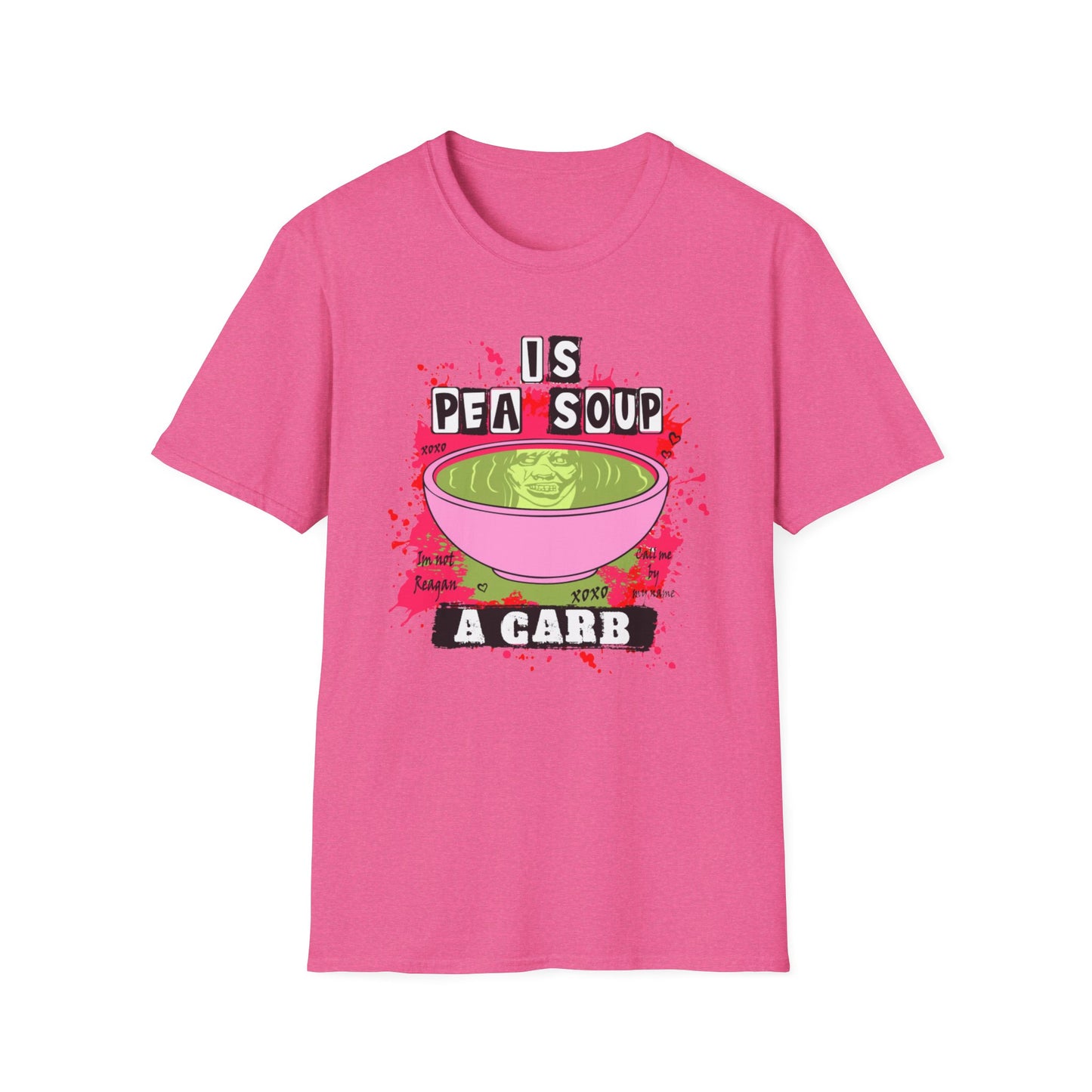 Is Pea Soup A Carb? Tee