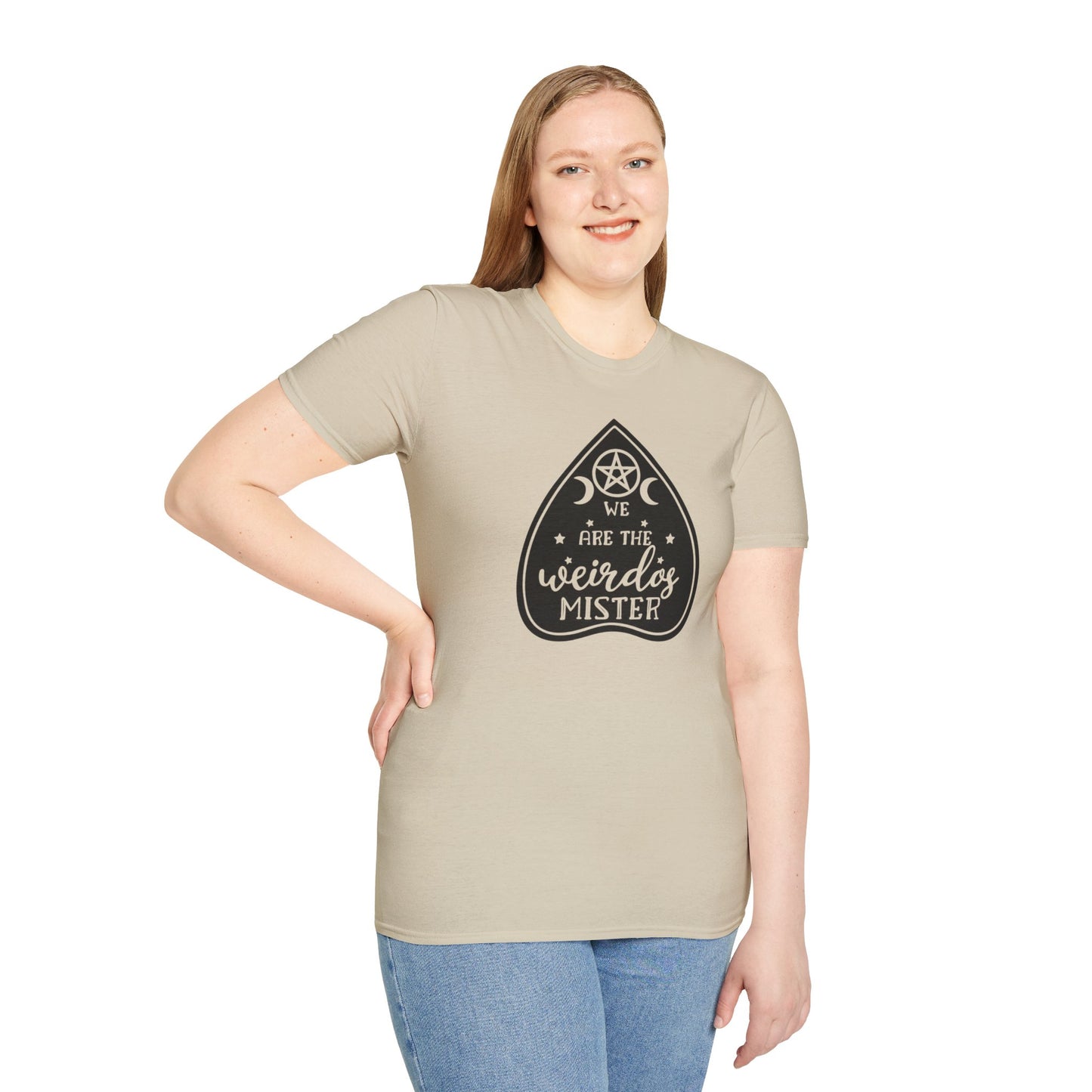 Witchy Planchette Tee