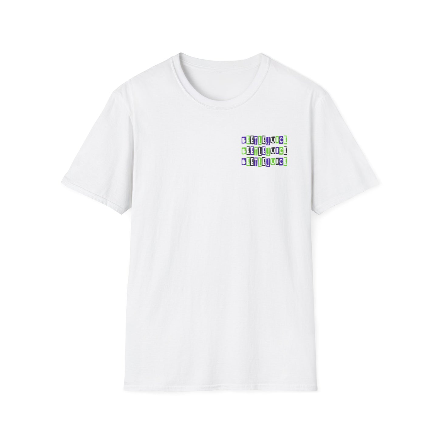 Beetlejuice Tour Tee