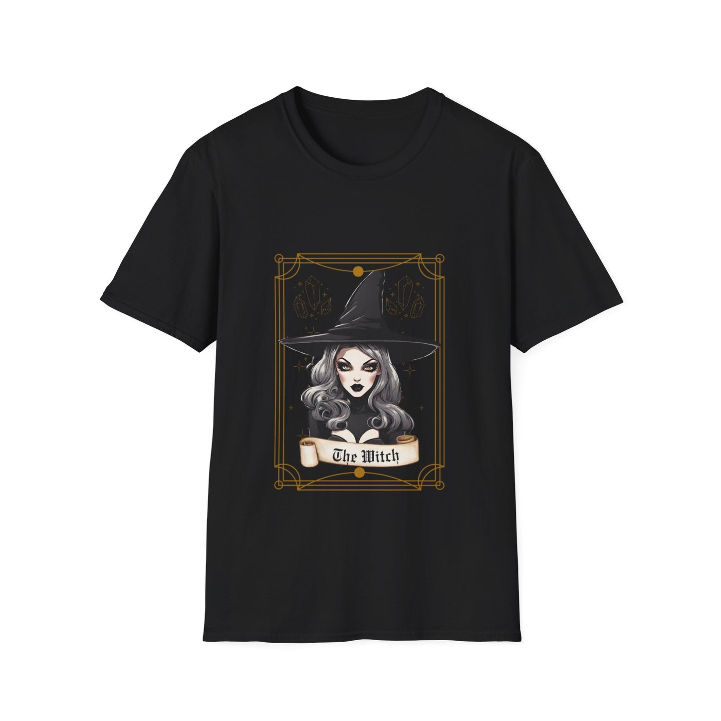 The Witch Tarot Tee