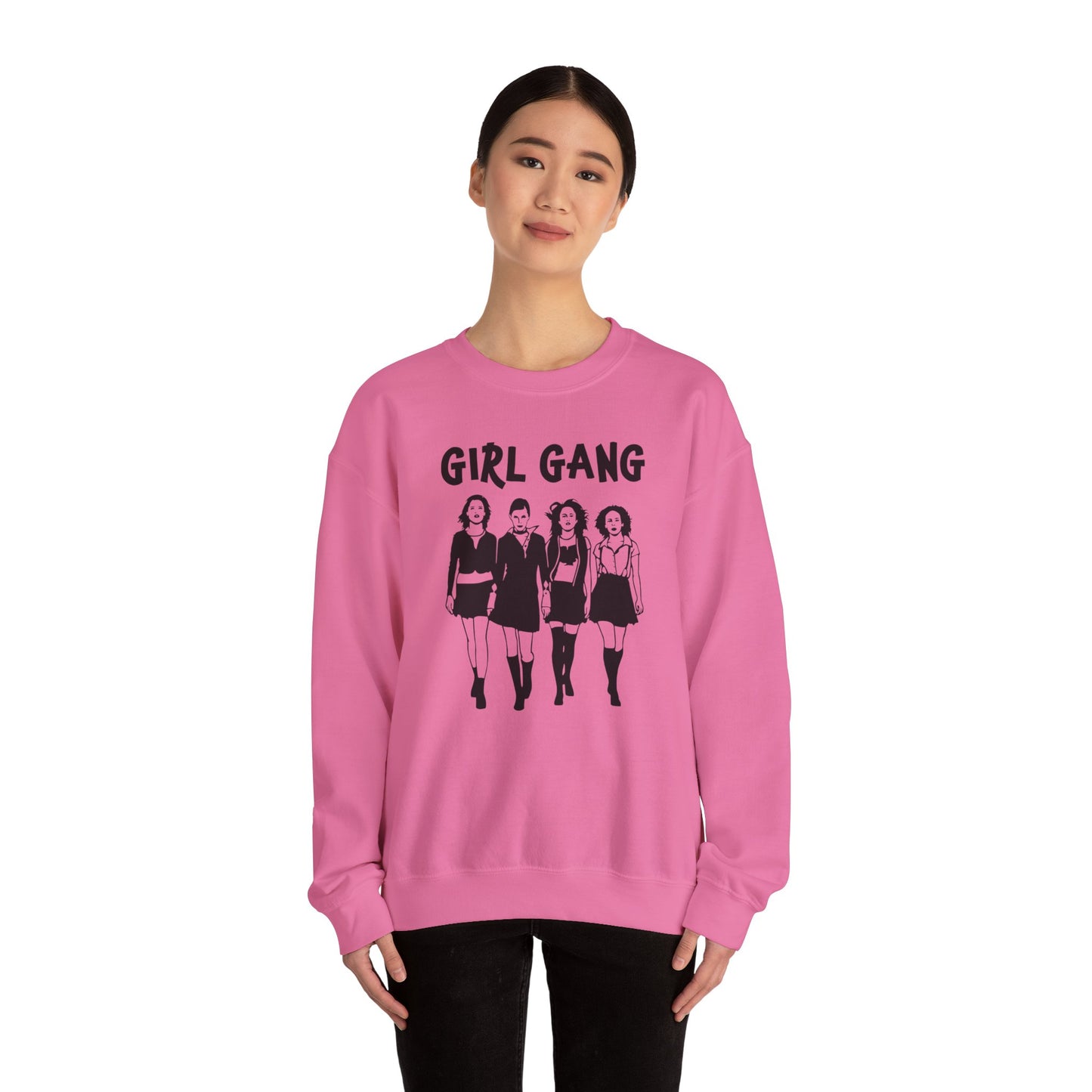 Coven Girl Gang Pullover