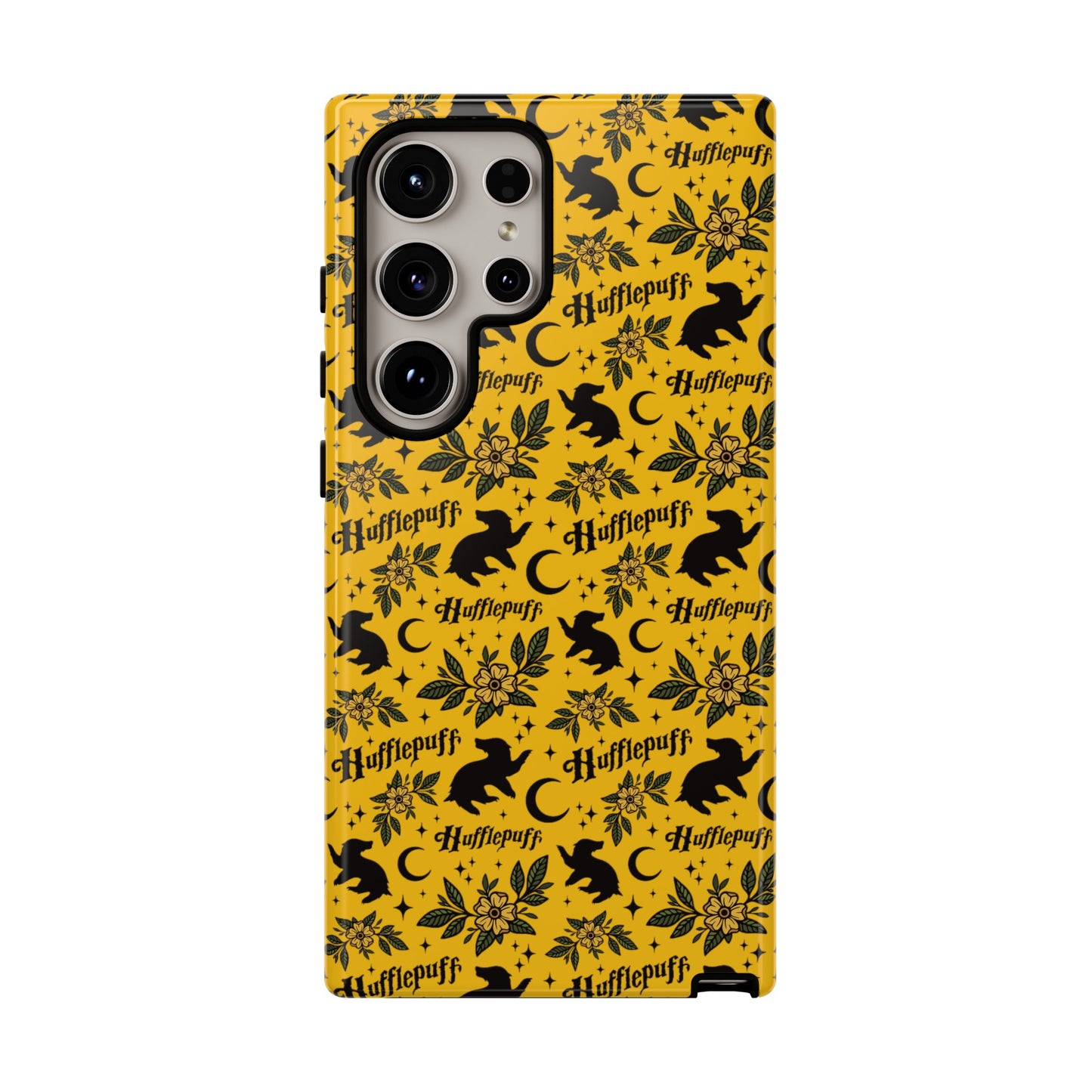 Harry Potter Phone Case - Hufflepuff