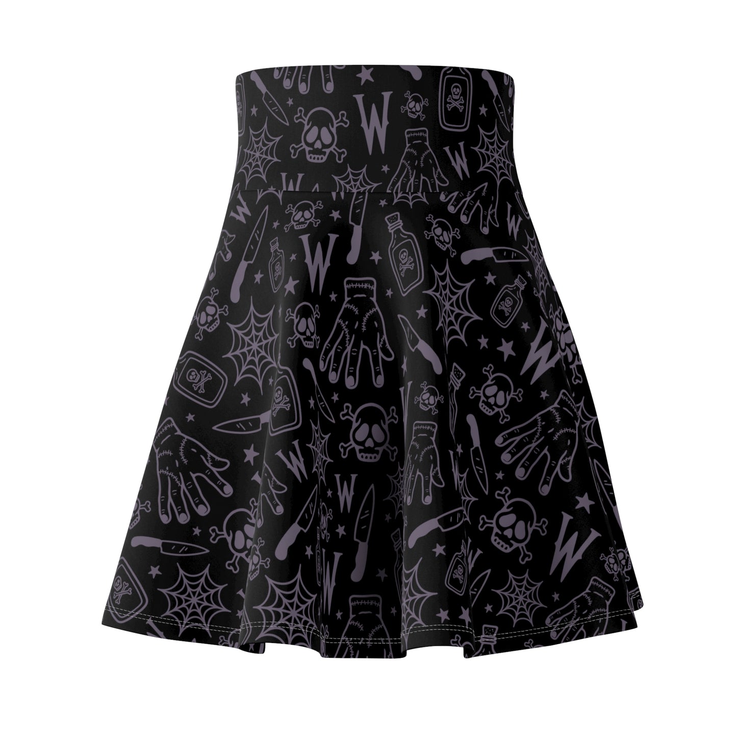 Wednesday Skater Skirt