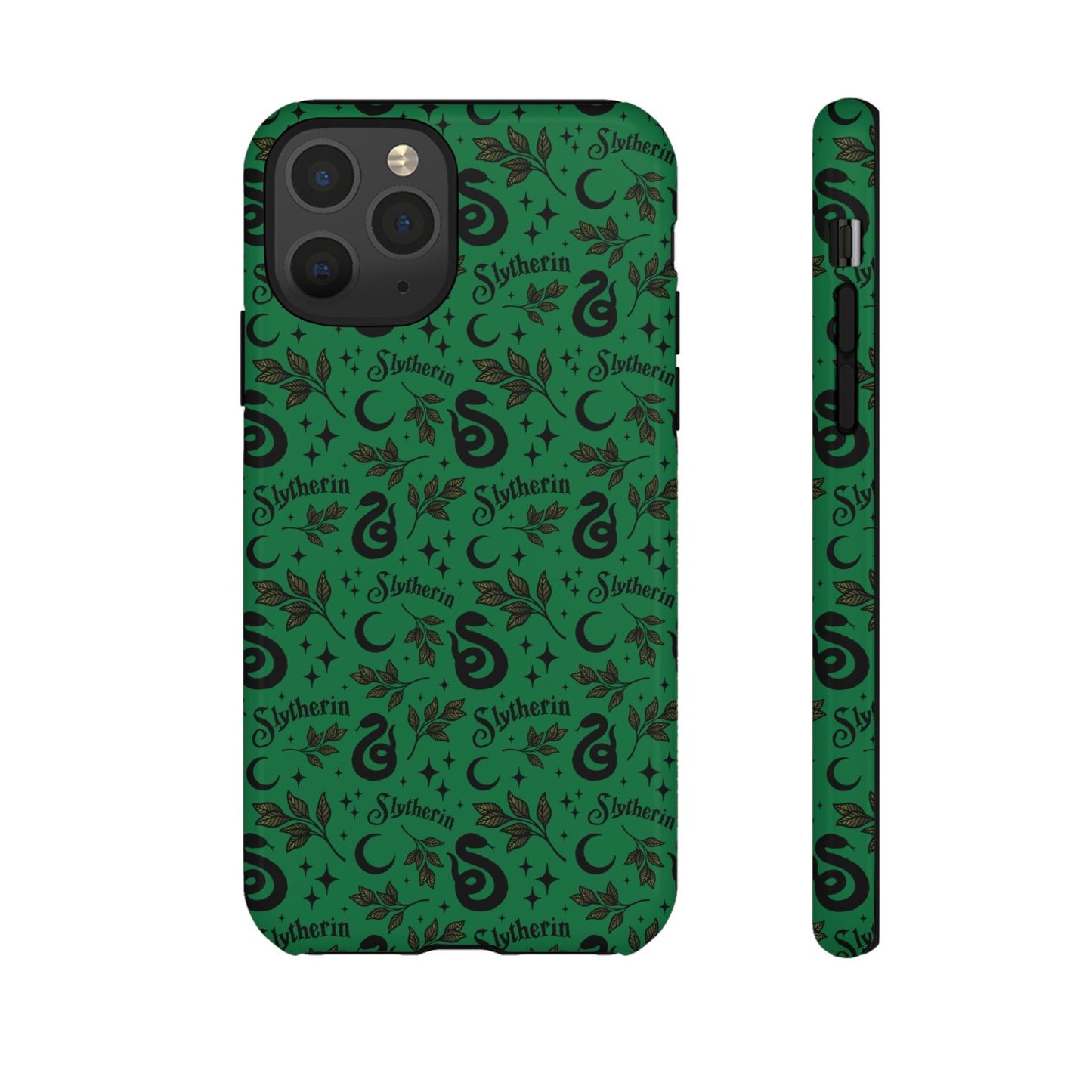 Harry Potter Phone Case - Slytherin