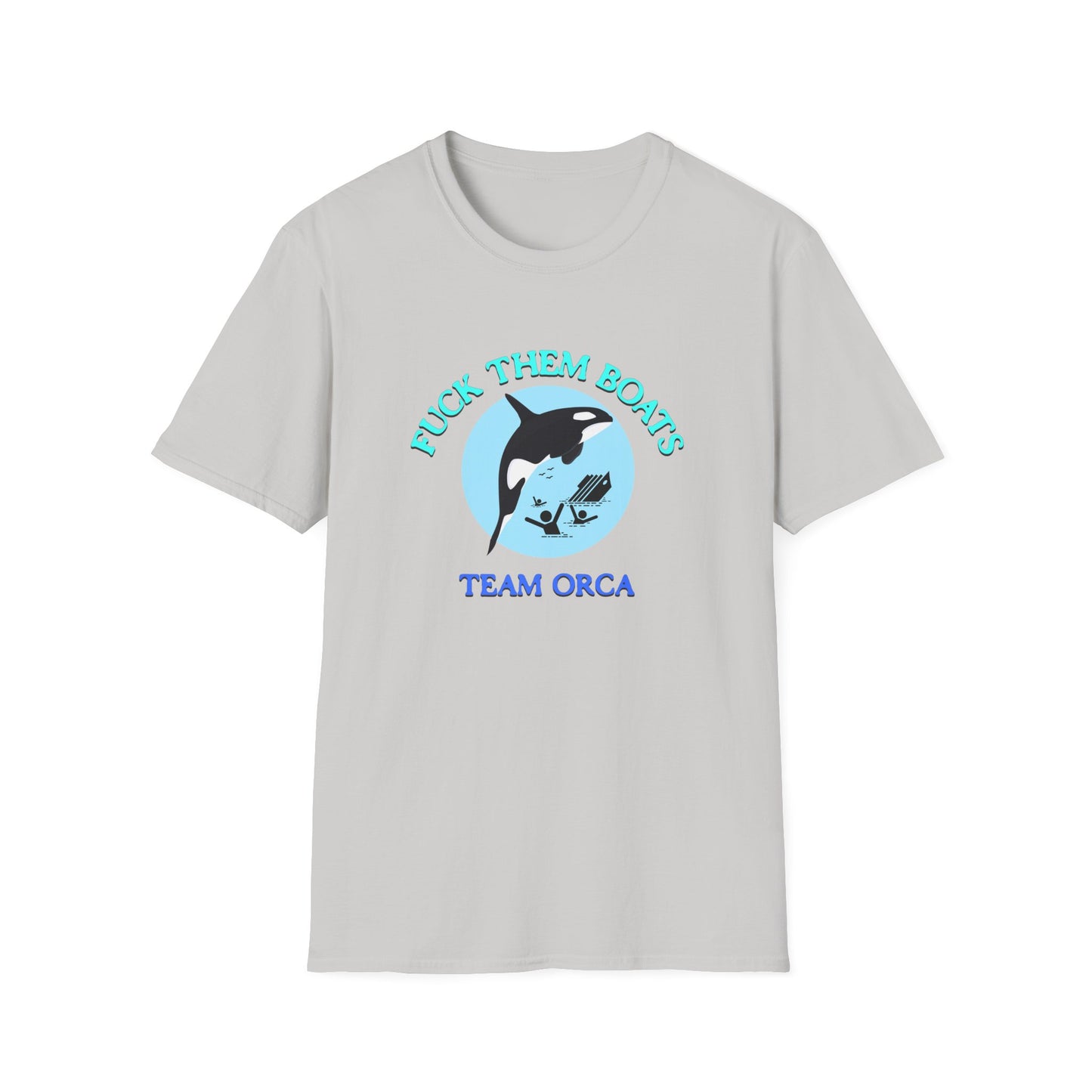 Team Orca Tee