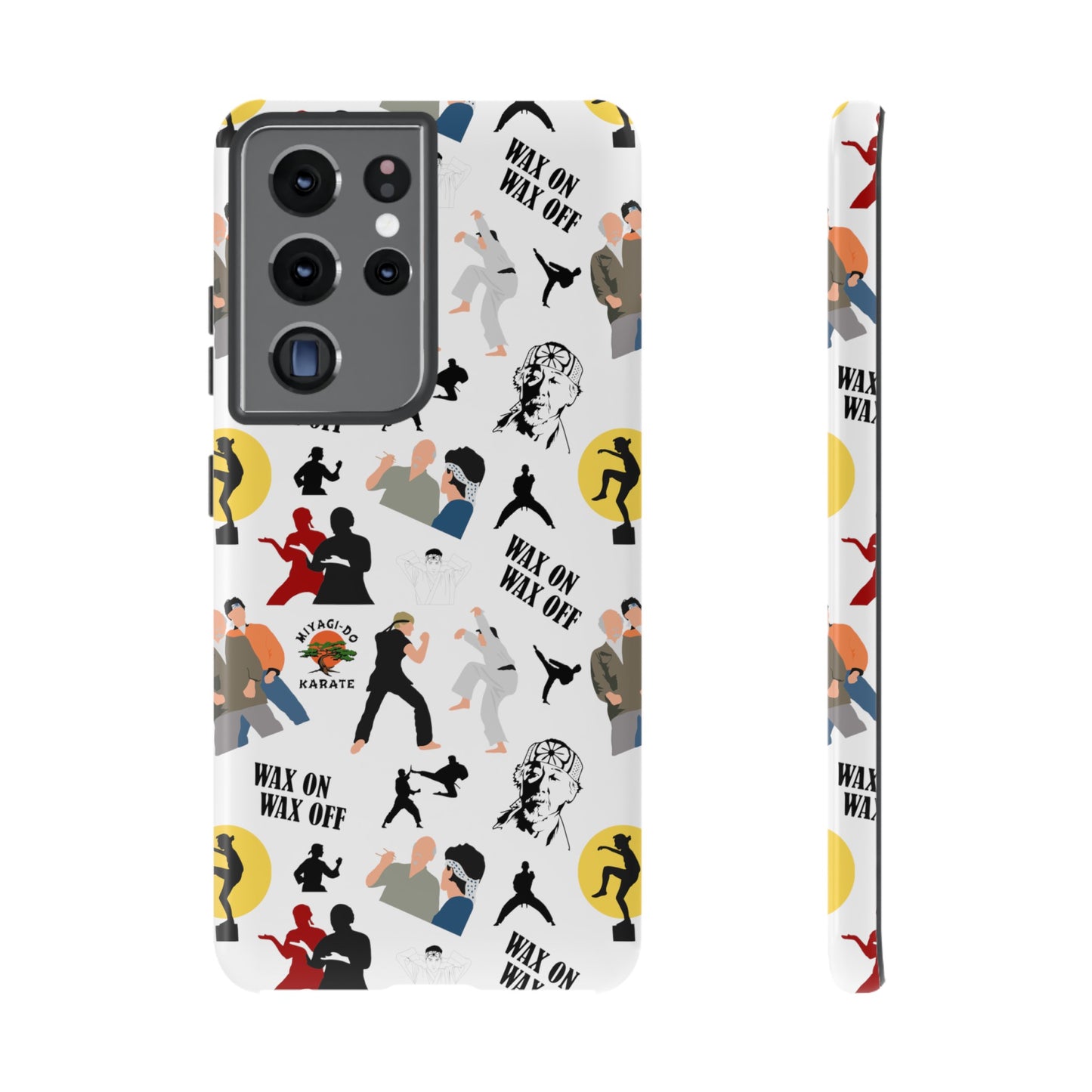 Karate Kid Tough Case