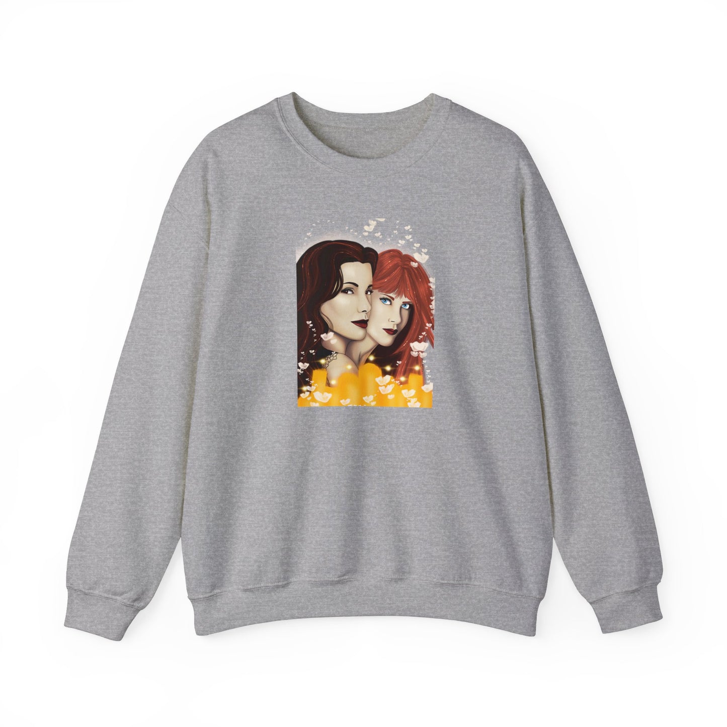 Magic Sisters Pullover