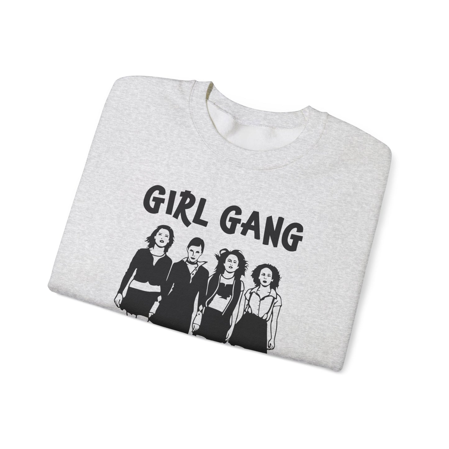 Coven Girl Gang Pullover