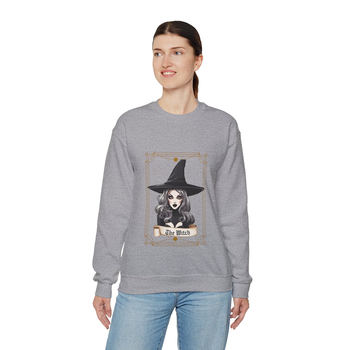 The Witch Tarot Pullover