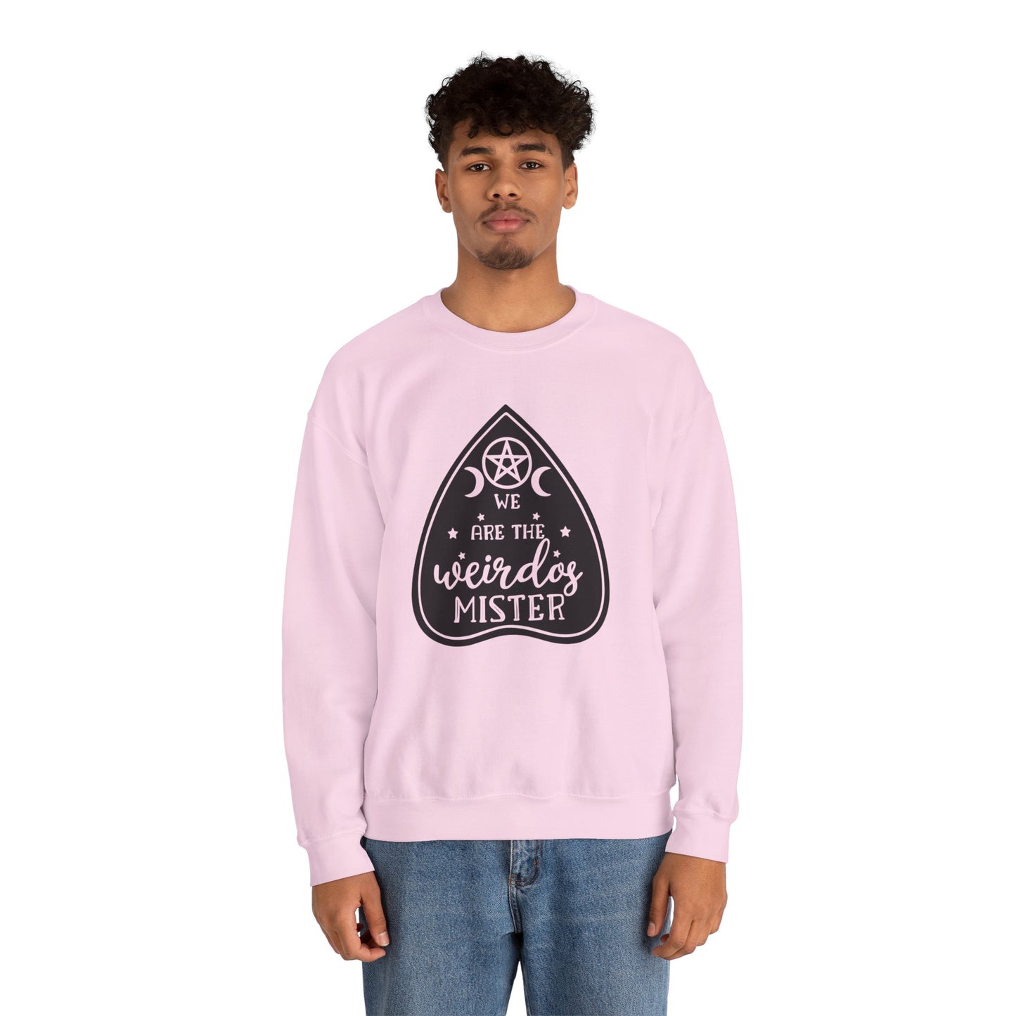 Witchy Planchette Pullover