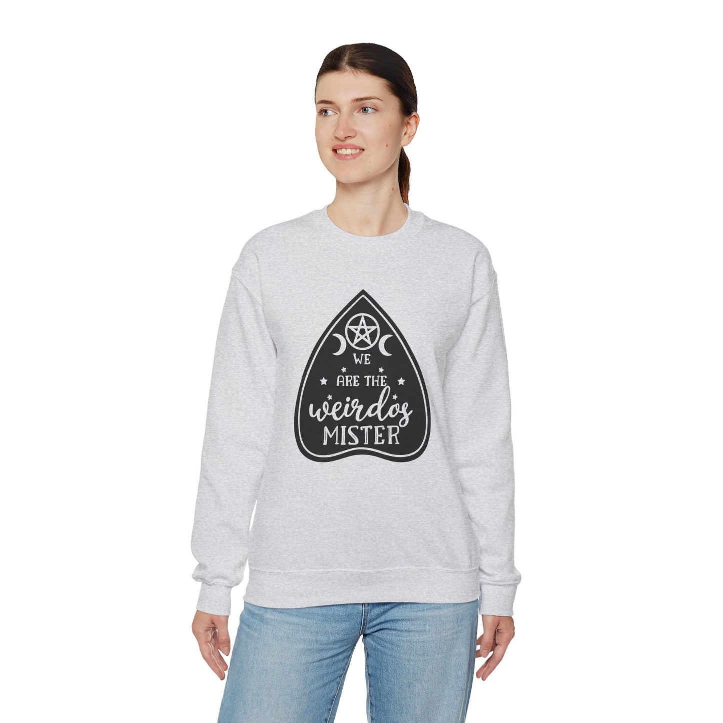 Witchy Planchette Pullover