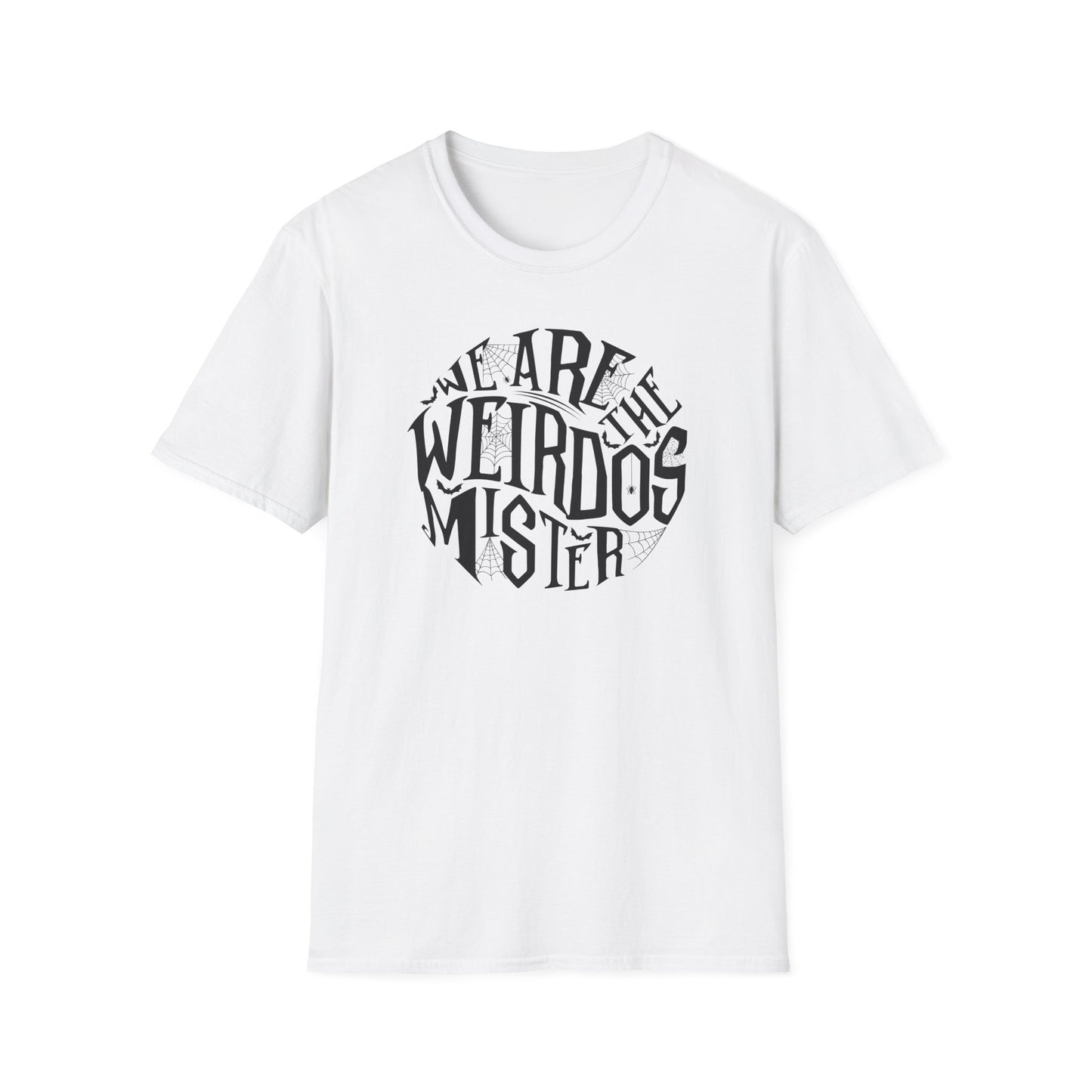 Weirdo Coven Emblem Tee