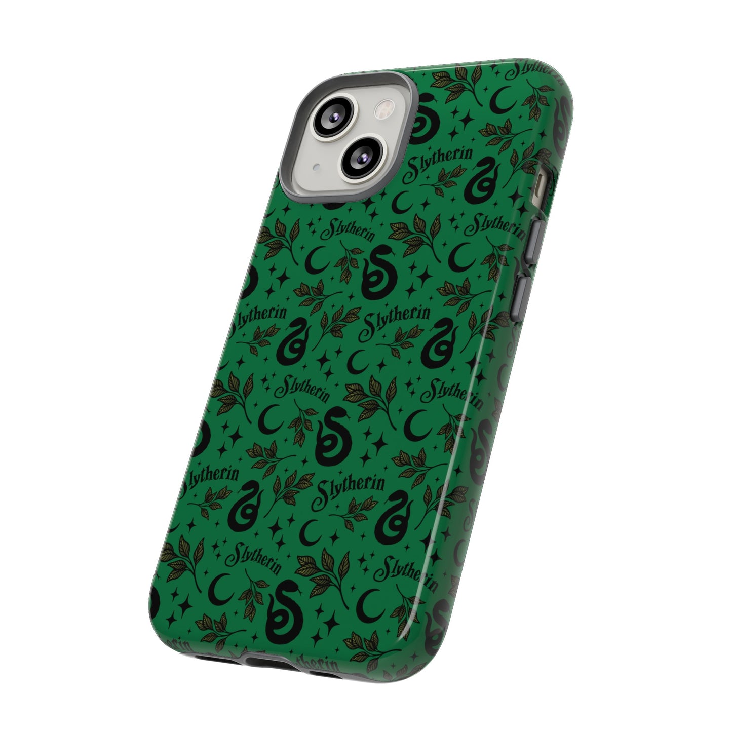 Harry Potter Phone Case - Slytherin