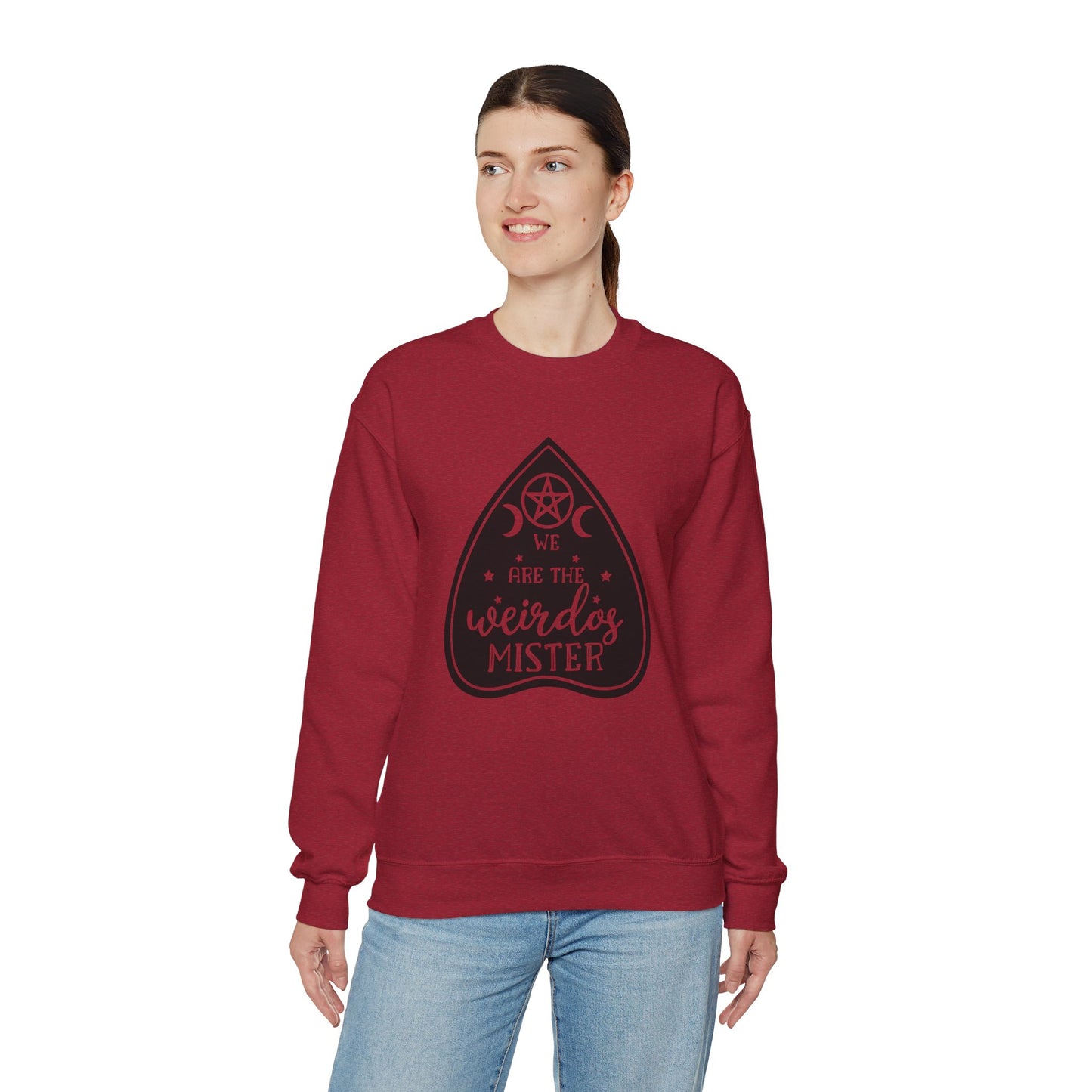 Witchy Planchette Pullover