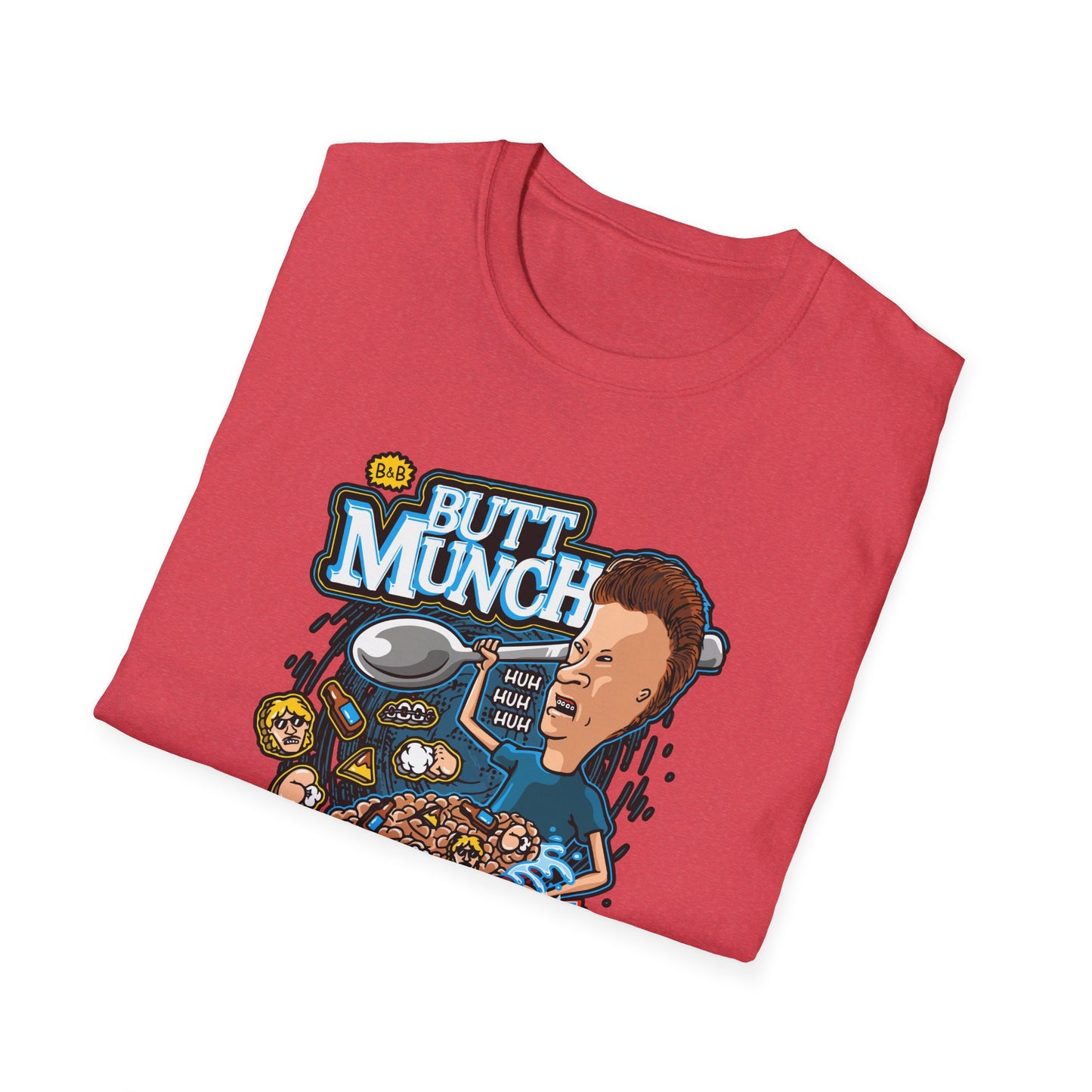 Butthead Butt Munch Tee