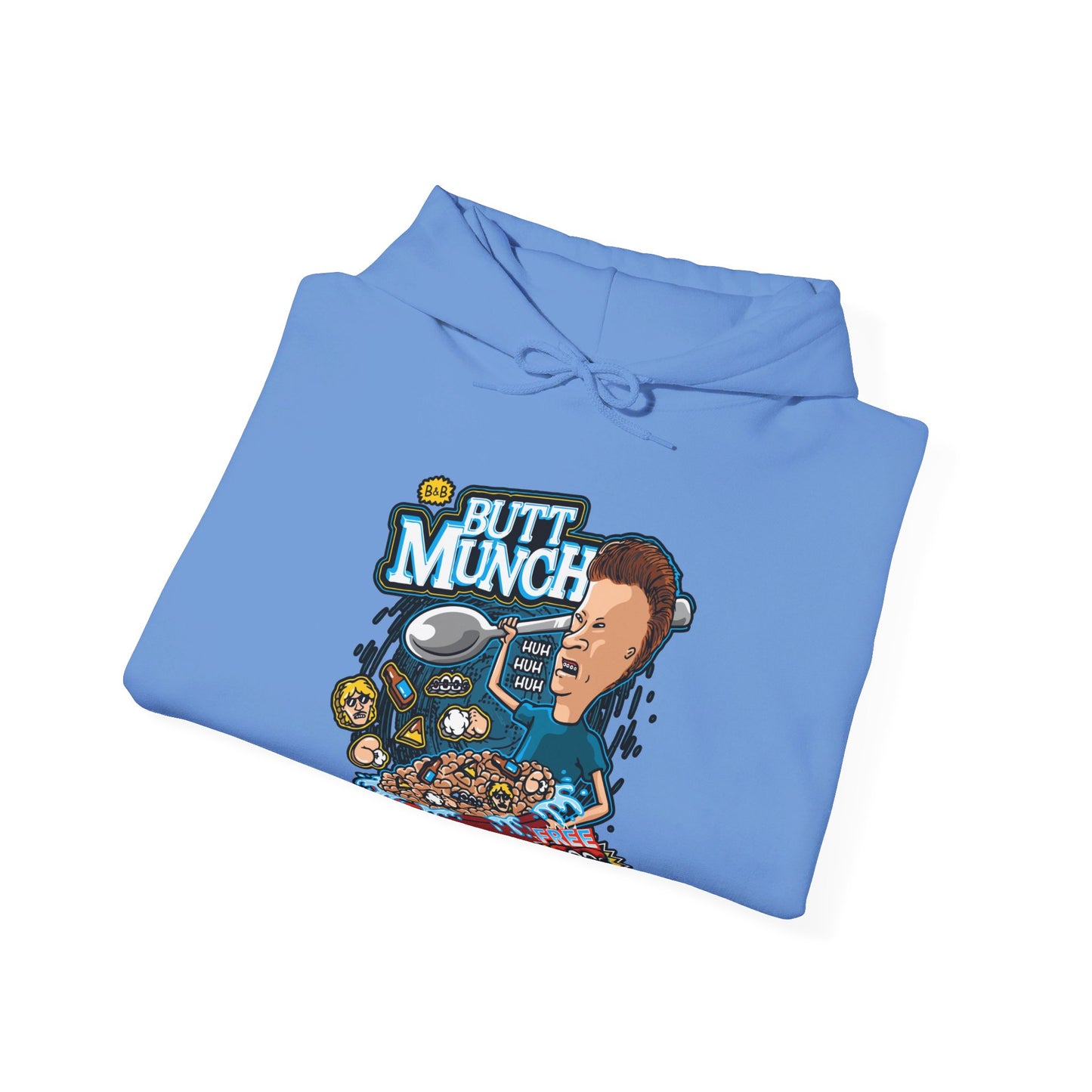 Butthead Butt Munch Hoodie