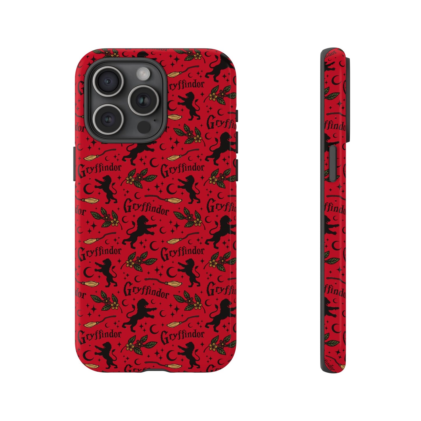 Harry Potter Phone Case - Gryffindor