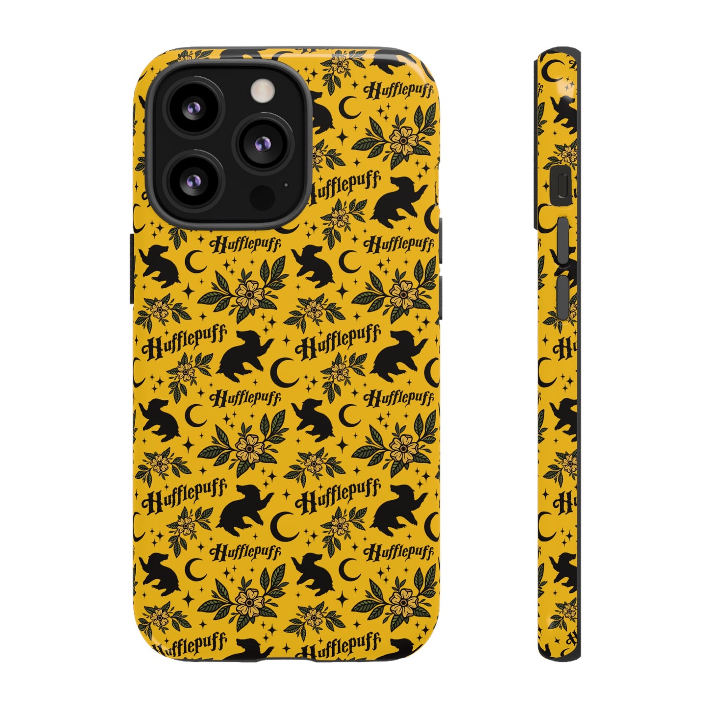 Harry Potter Phone Case - Hufflepuff