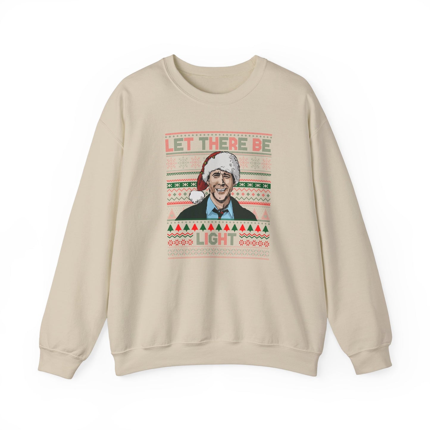 Let There Be Light Sweatshirt