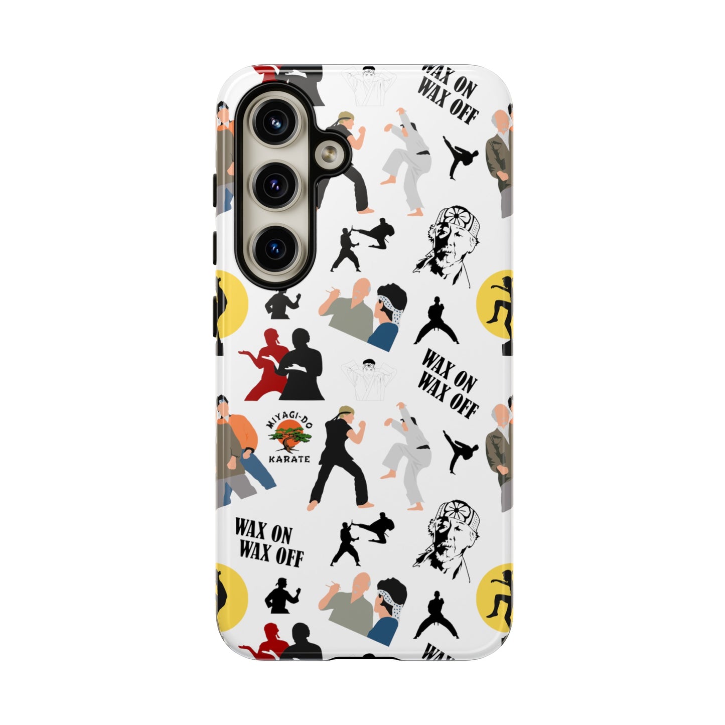 Karate Kid Tough Case