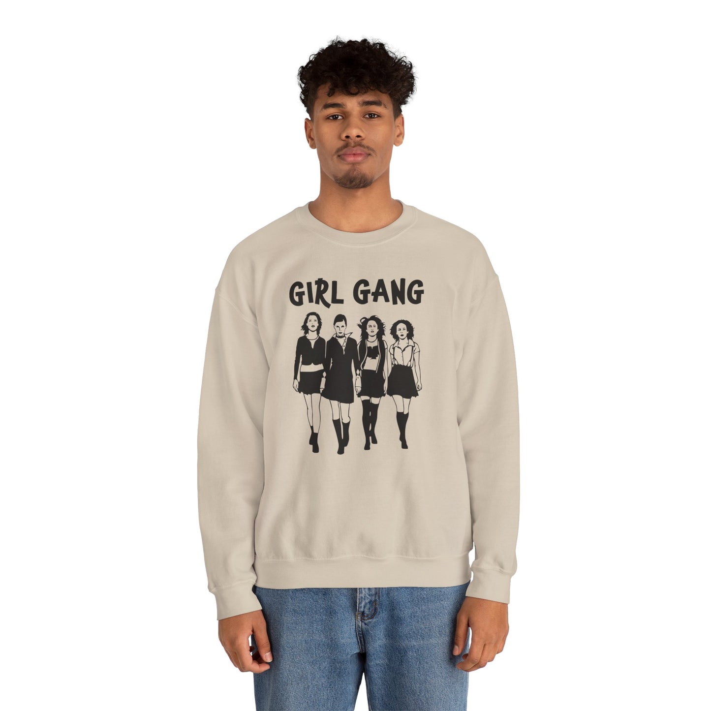 Coven Girl Gang Pullover