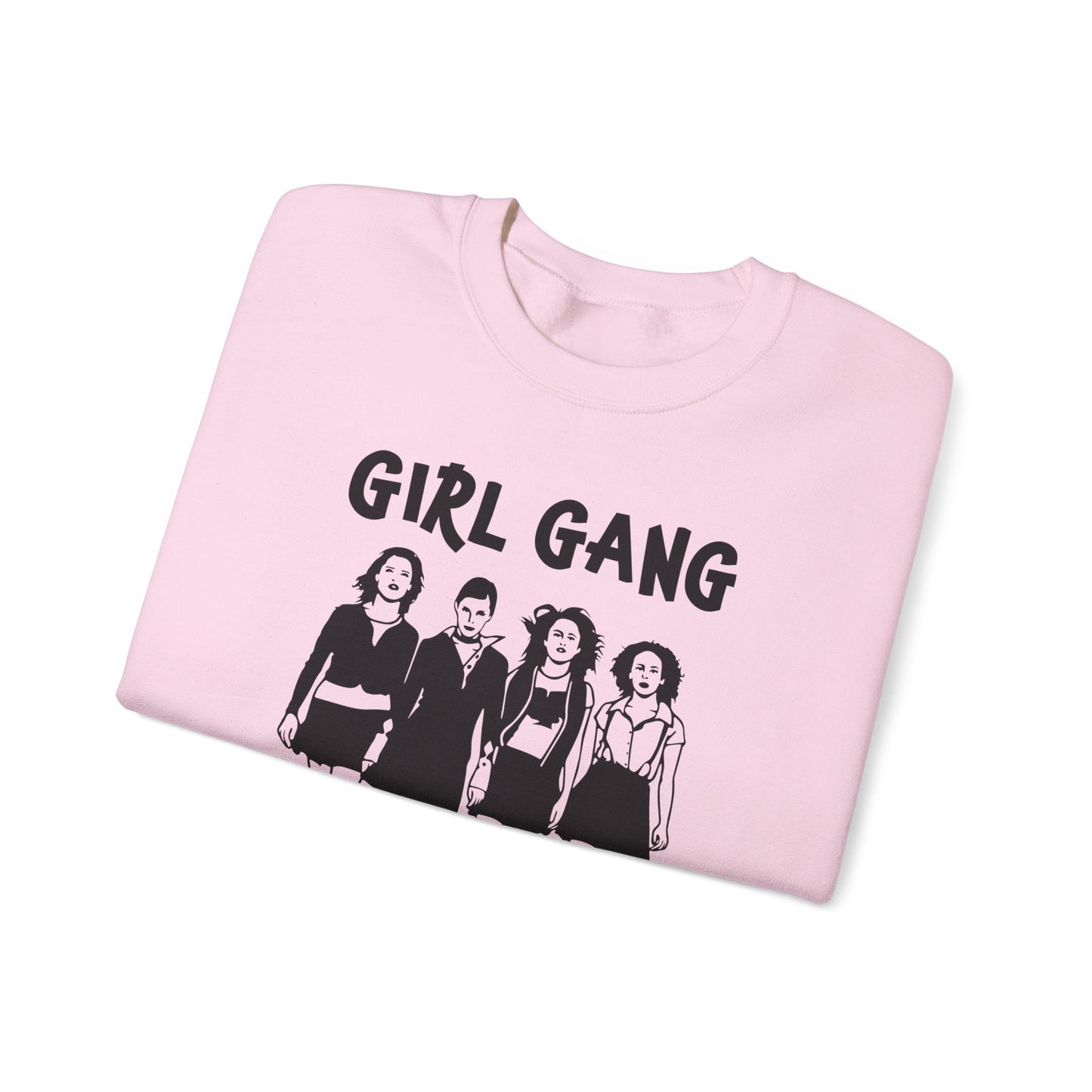 Coven Girl Gang Pullover