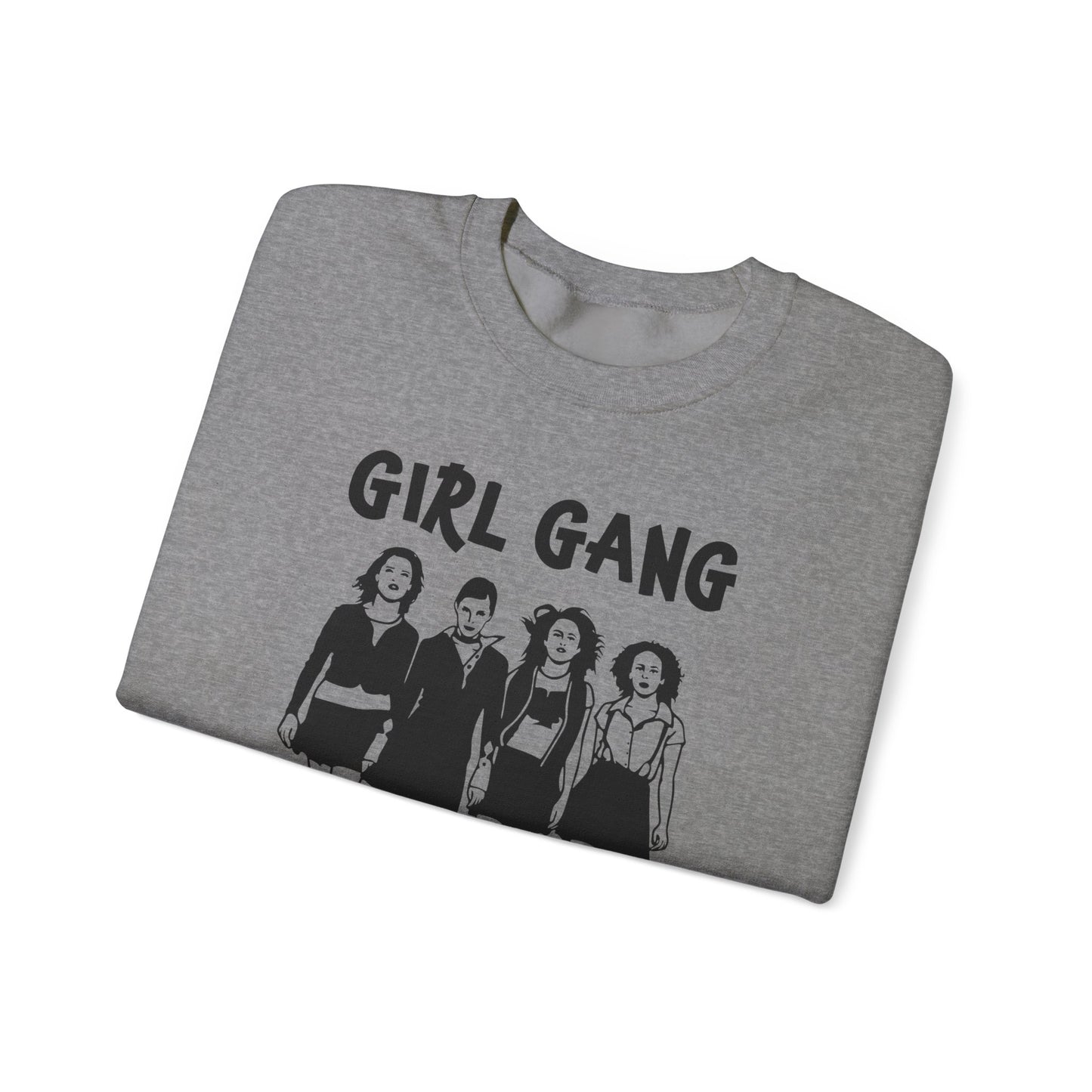 Coven Girl Gang Pullover