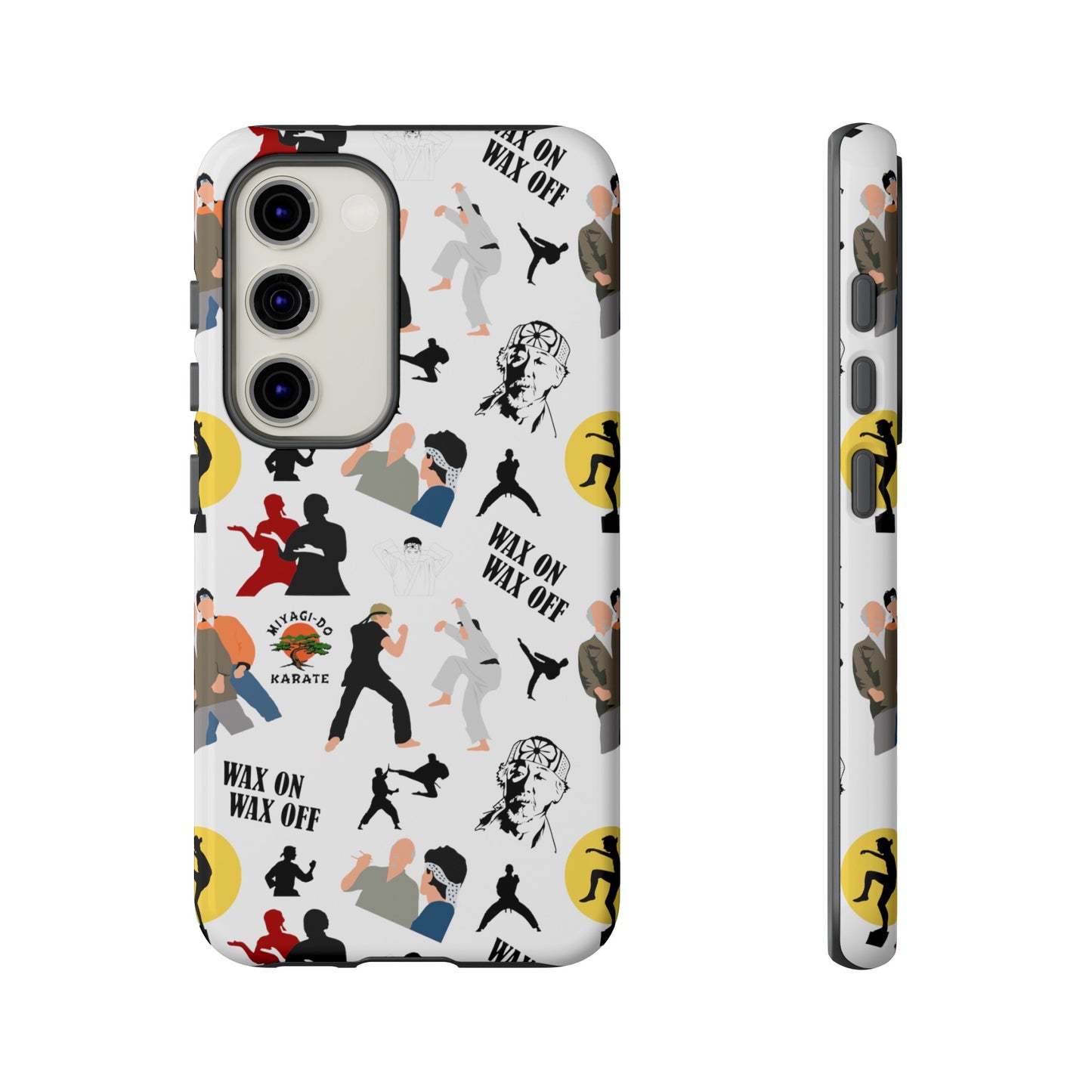 Karate Kid Tough Case