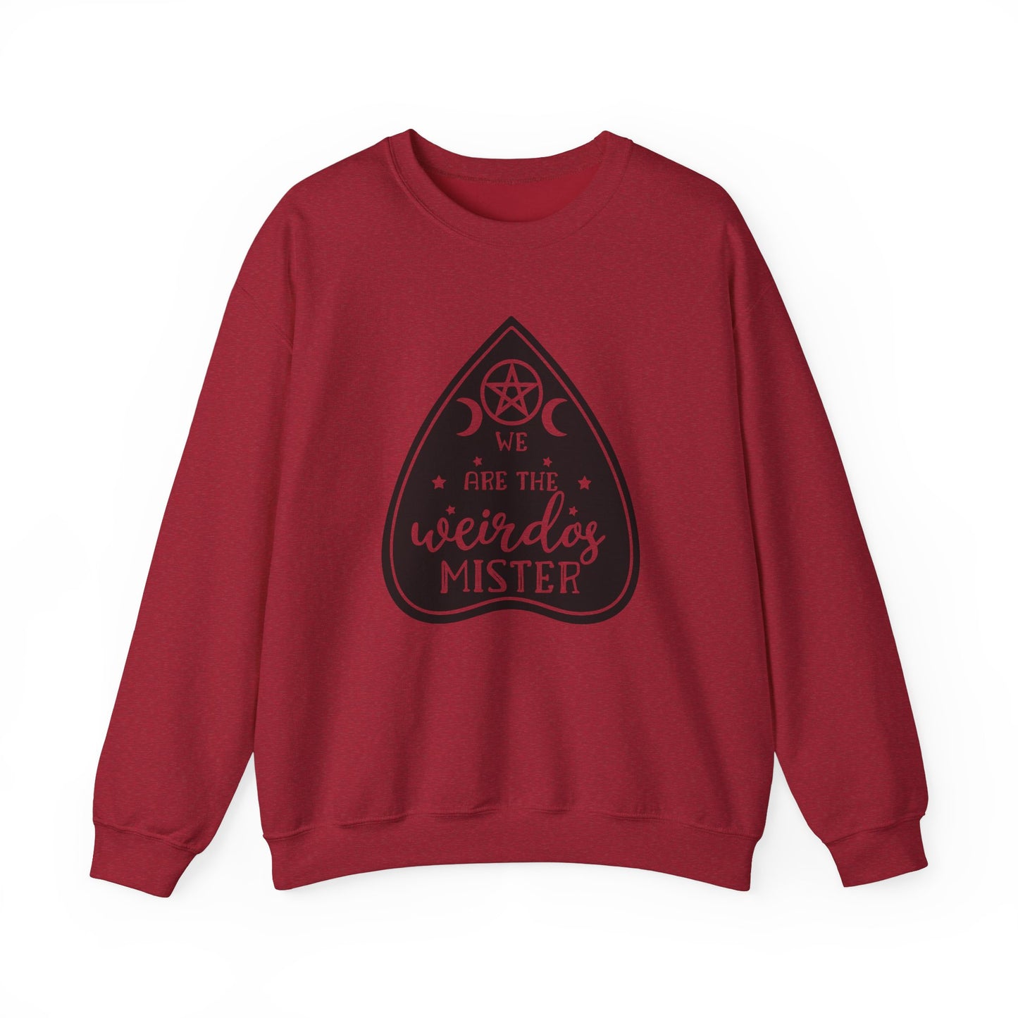 Witchy Planchette Pullover