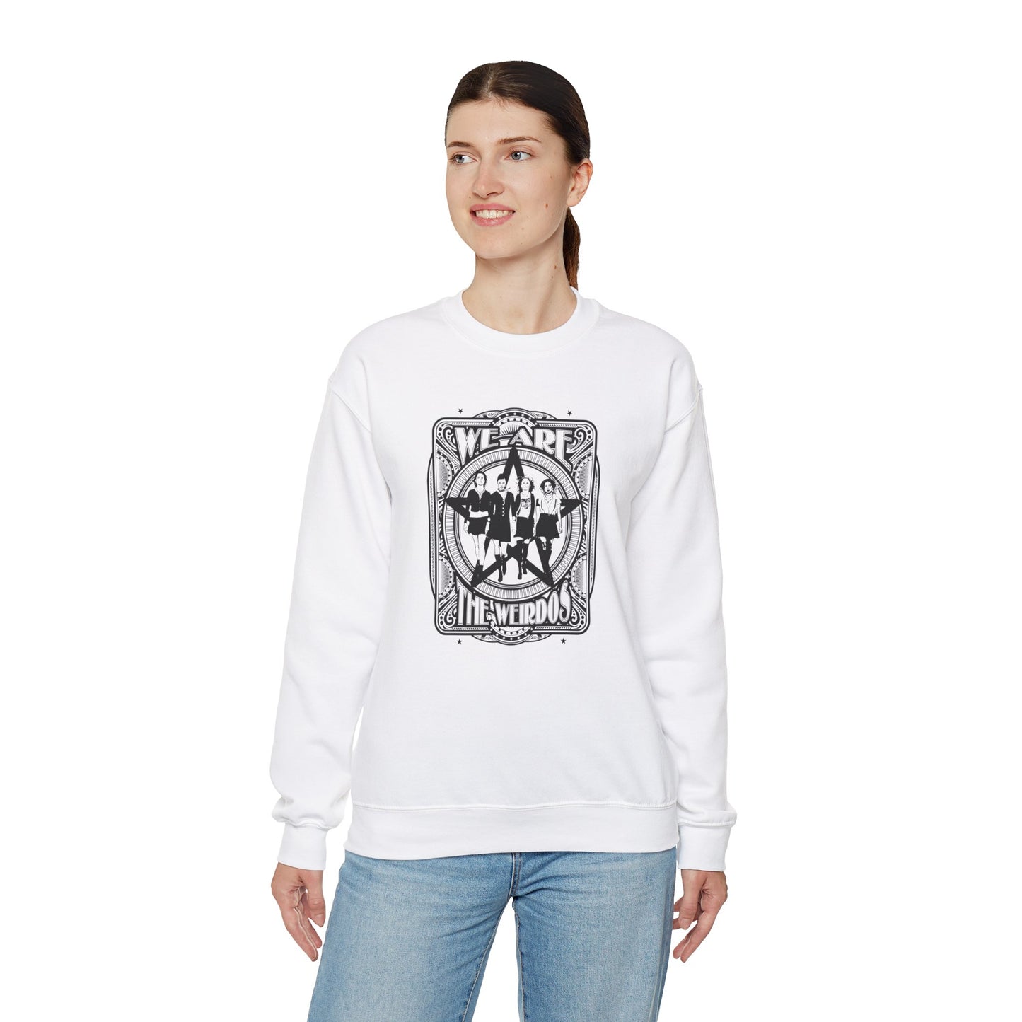 Weirdo Coven Spellbound Pullover