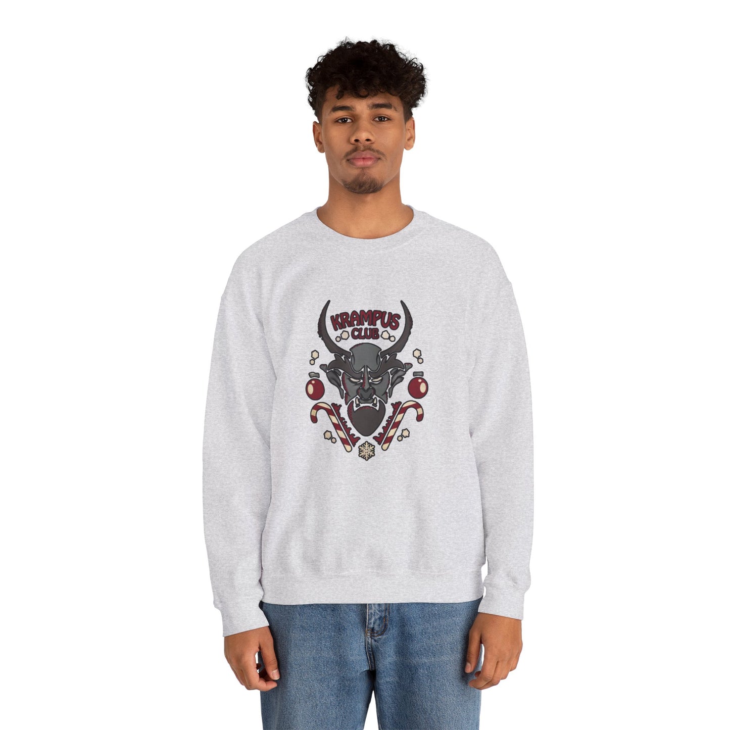 Krampus Club Sweatshirt