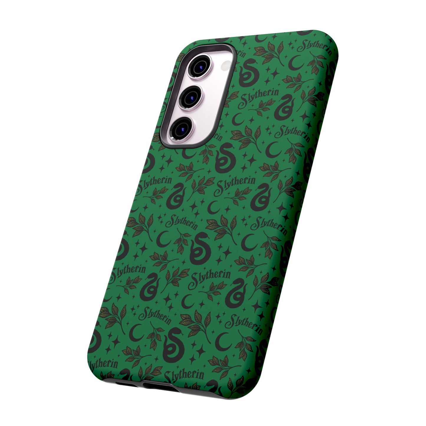 Harry Potter Phone Case - Slytherin