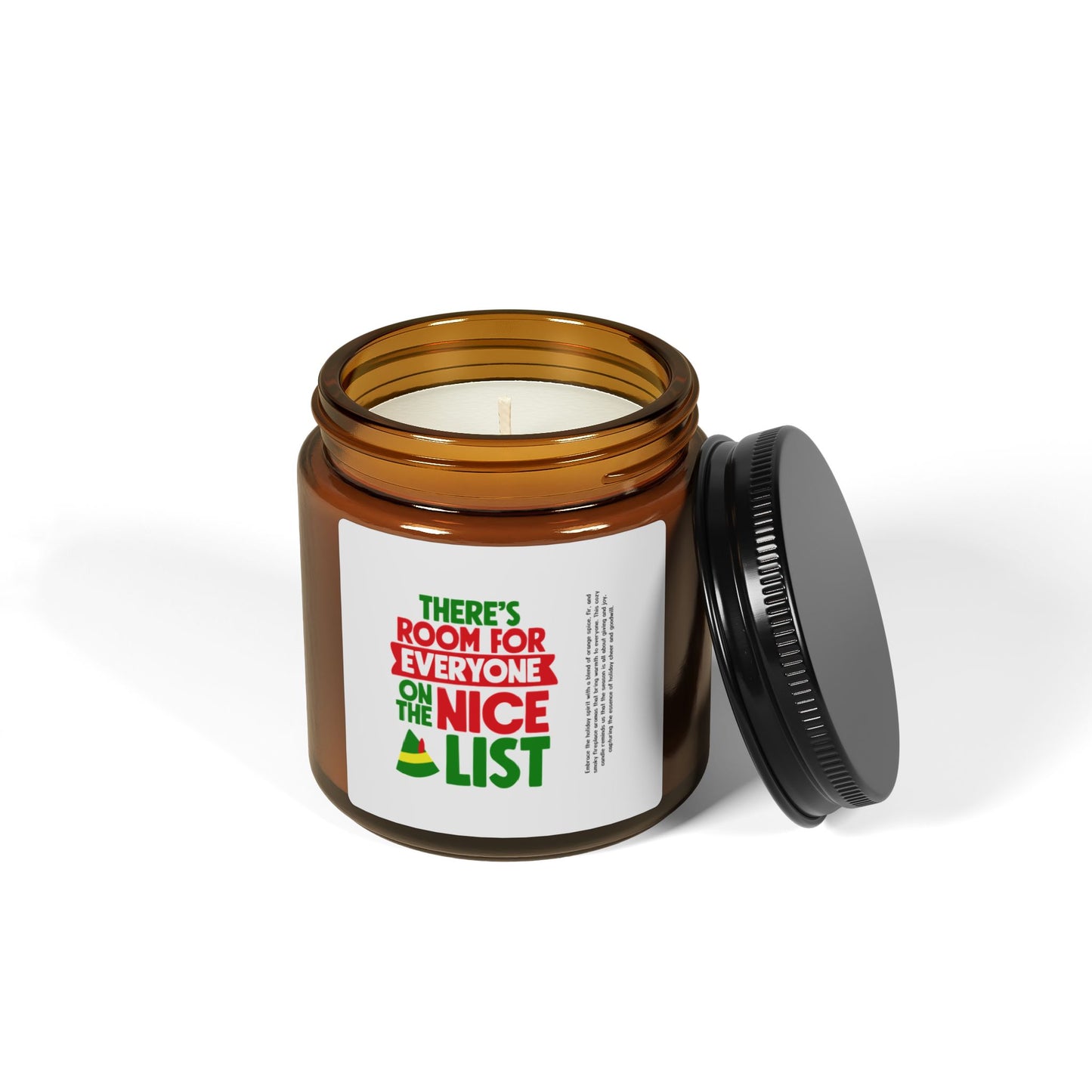 Nice List Scented Soy Candle