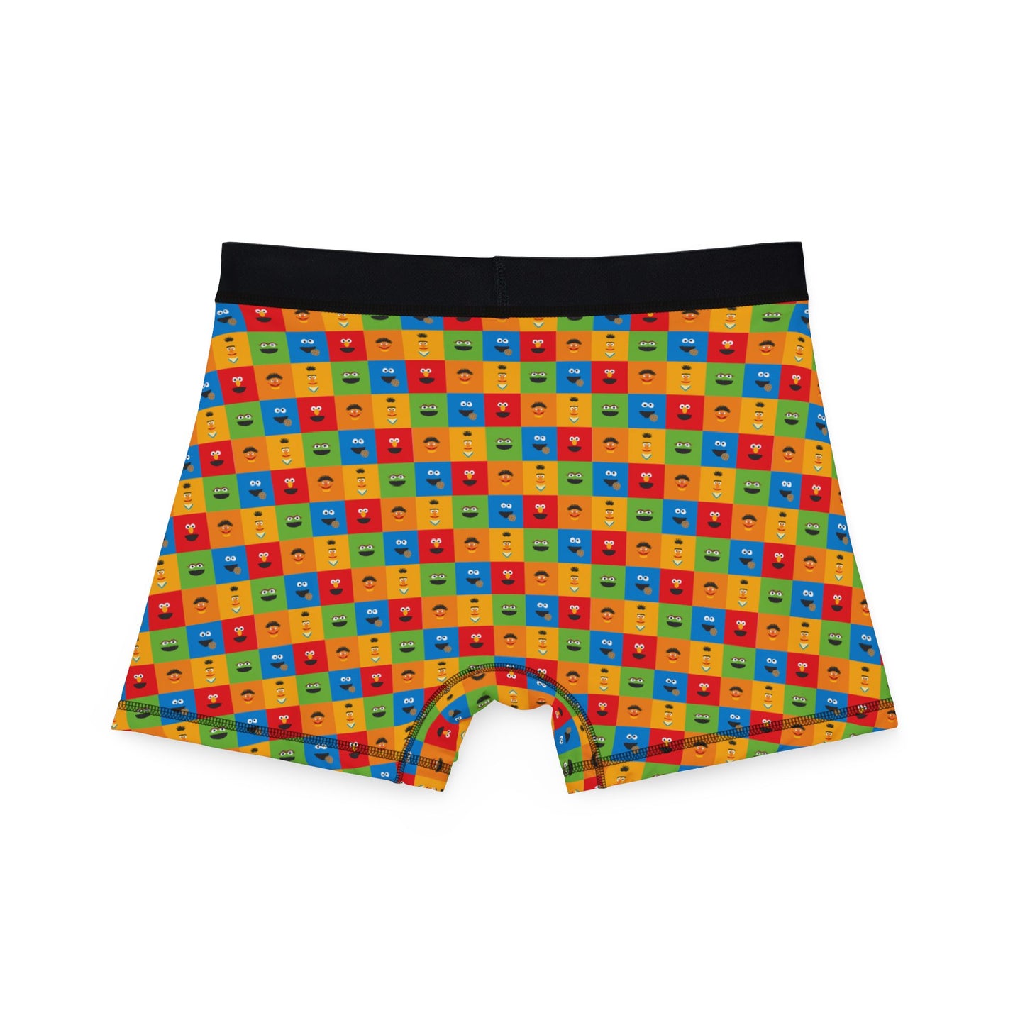 Sesame Street Men's Boxers