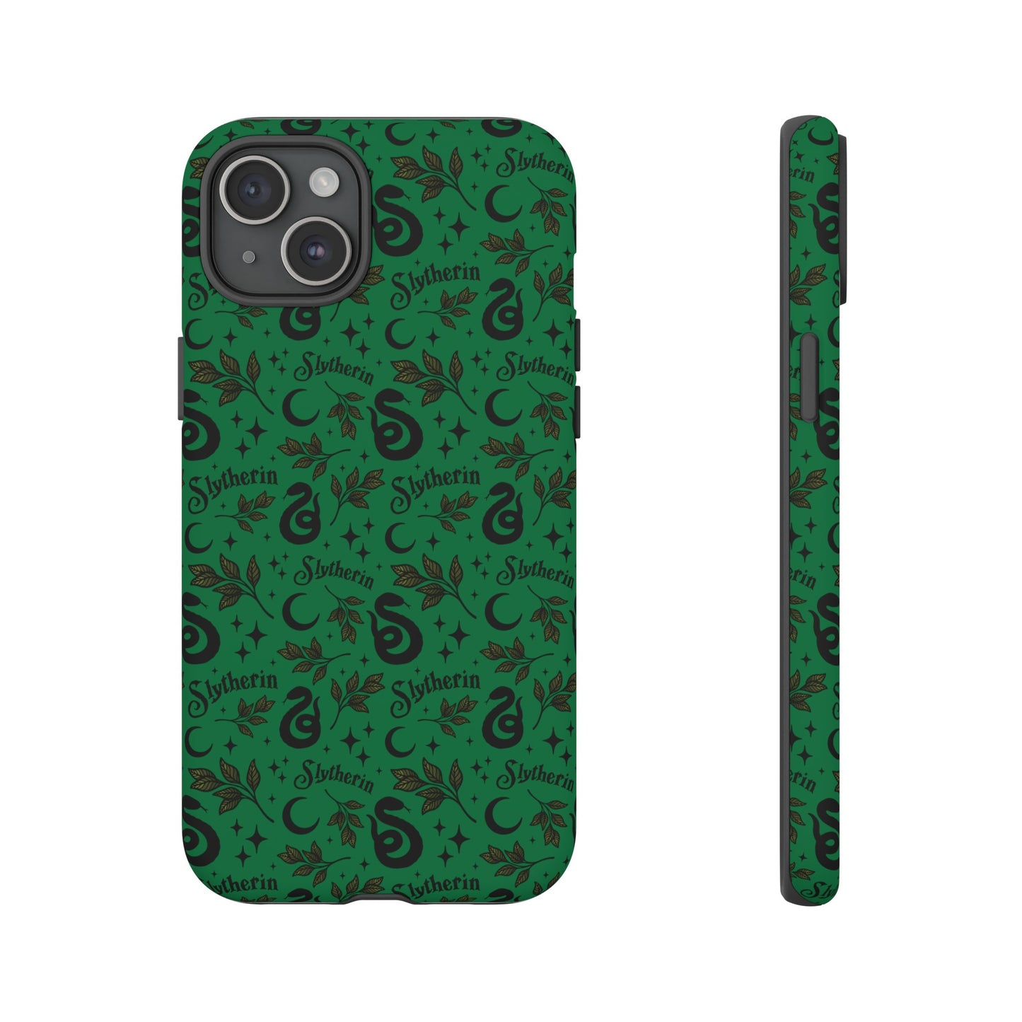 Harry Potter Phone Case - Slytherin