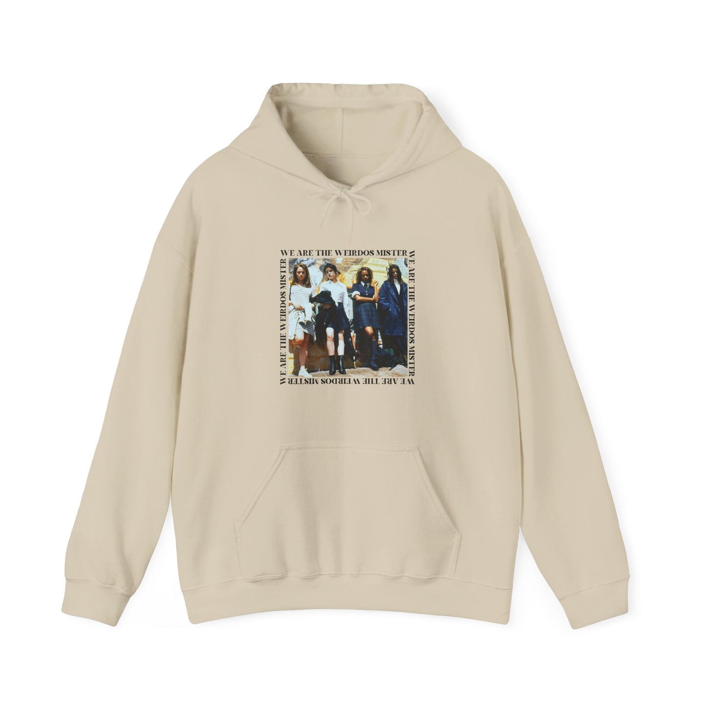 Circle of Power Hoodie