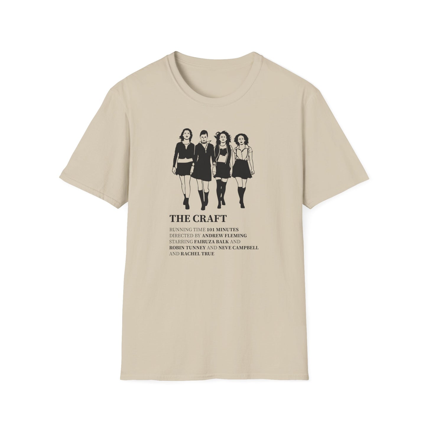 The Craft Classic Cast Tee