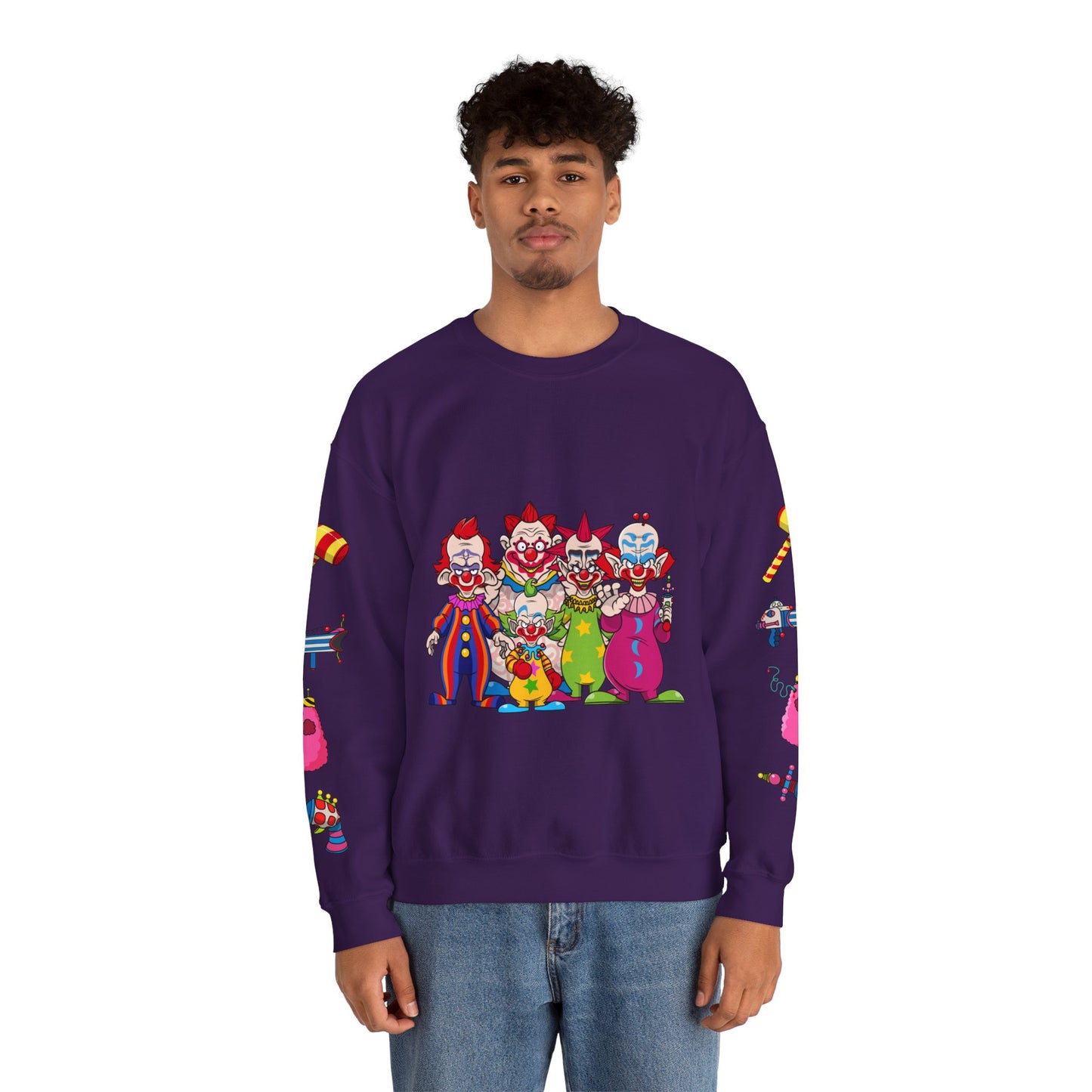 Killer Klowns Pullover