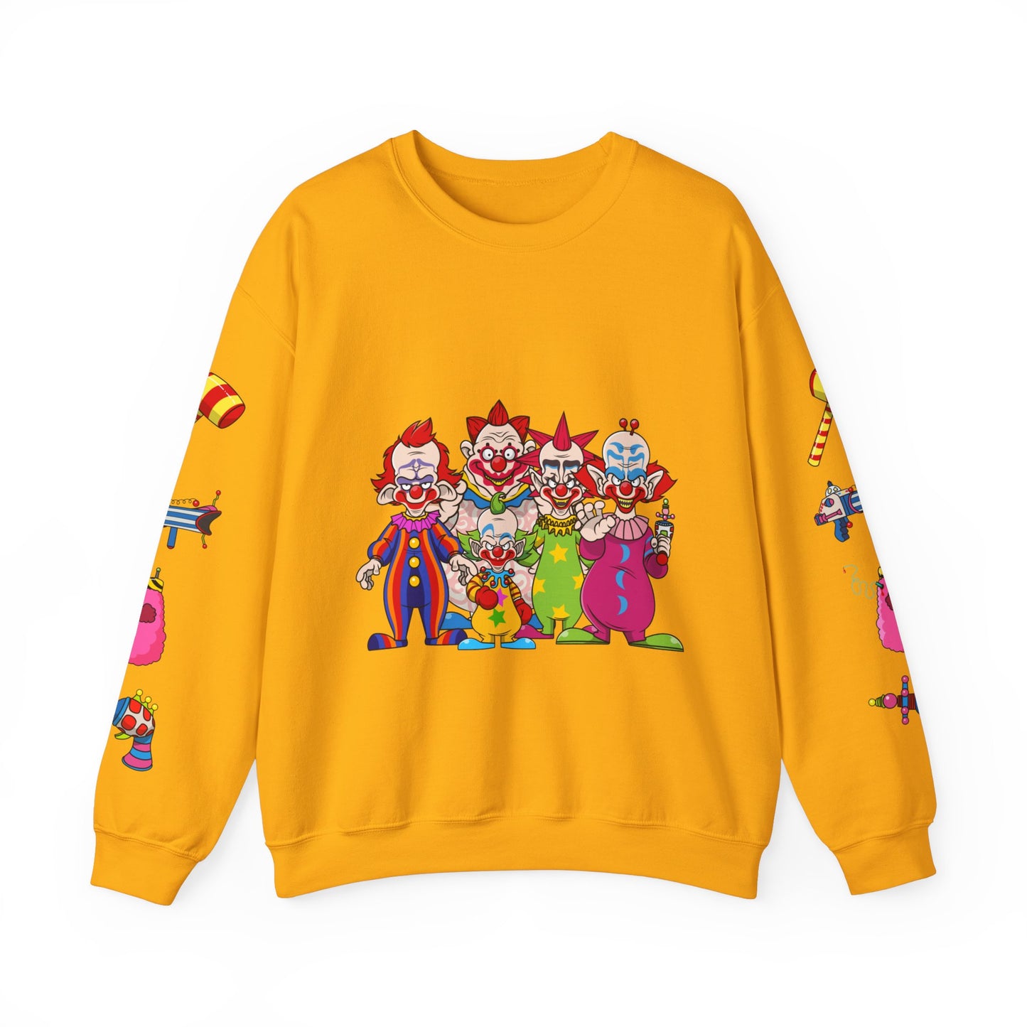 Killer Klowns Pullover