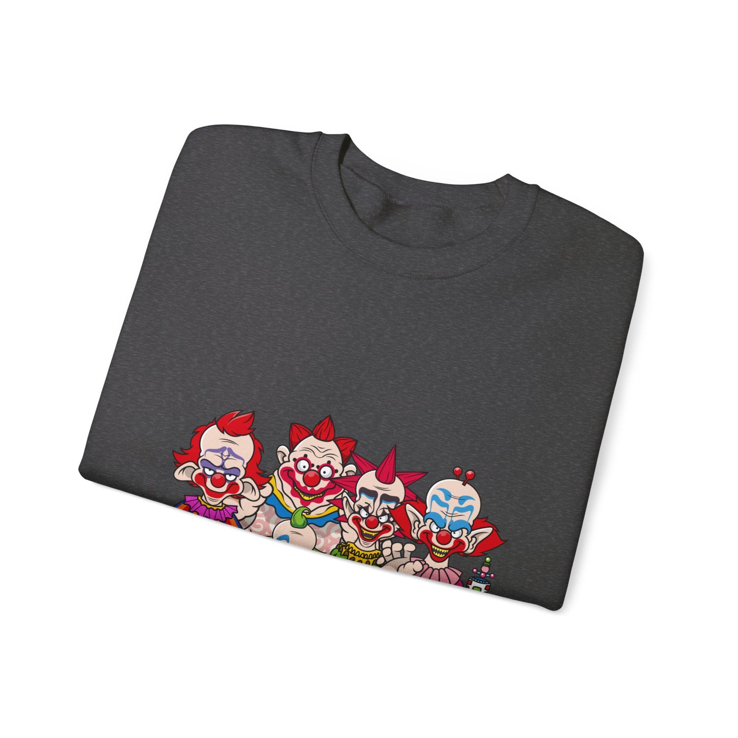 Killer Klowns Pullover