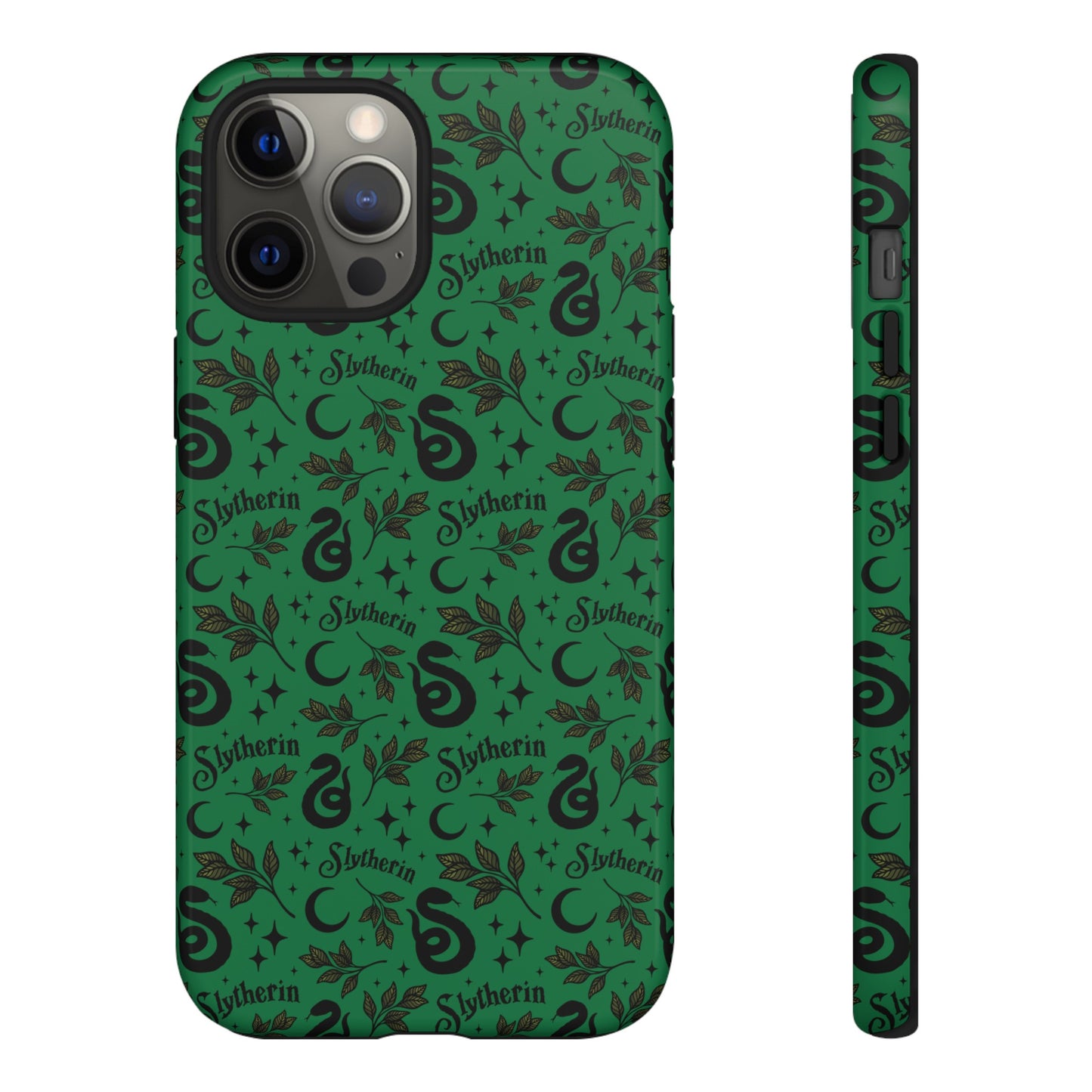 Harry Potter Phone Case - Slytherin