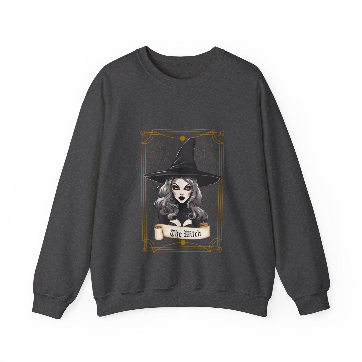 The Witch Tarot Pullover