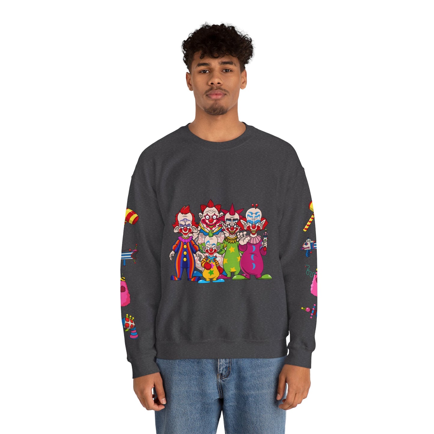 Killer Klowns Pullover