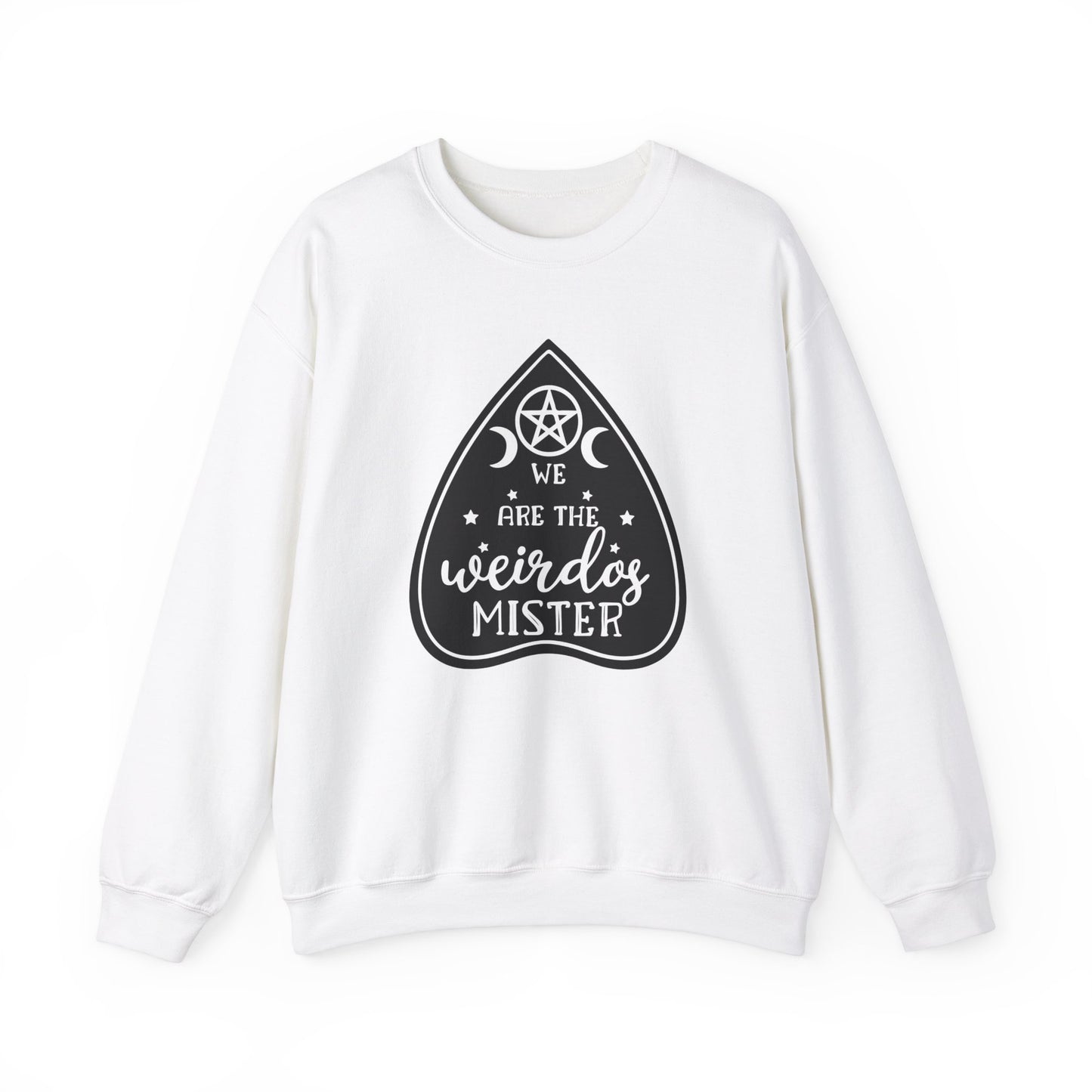 Witchy Planchette Pullover