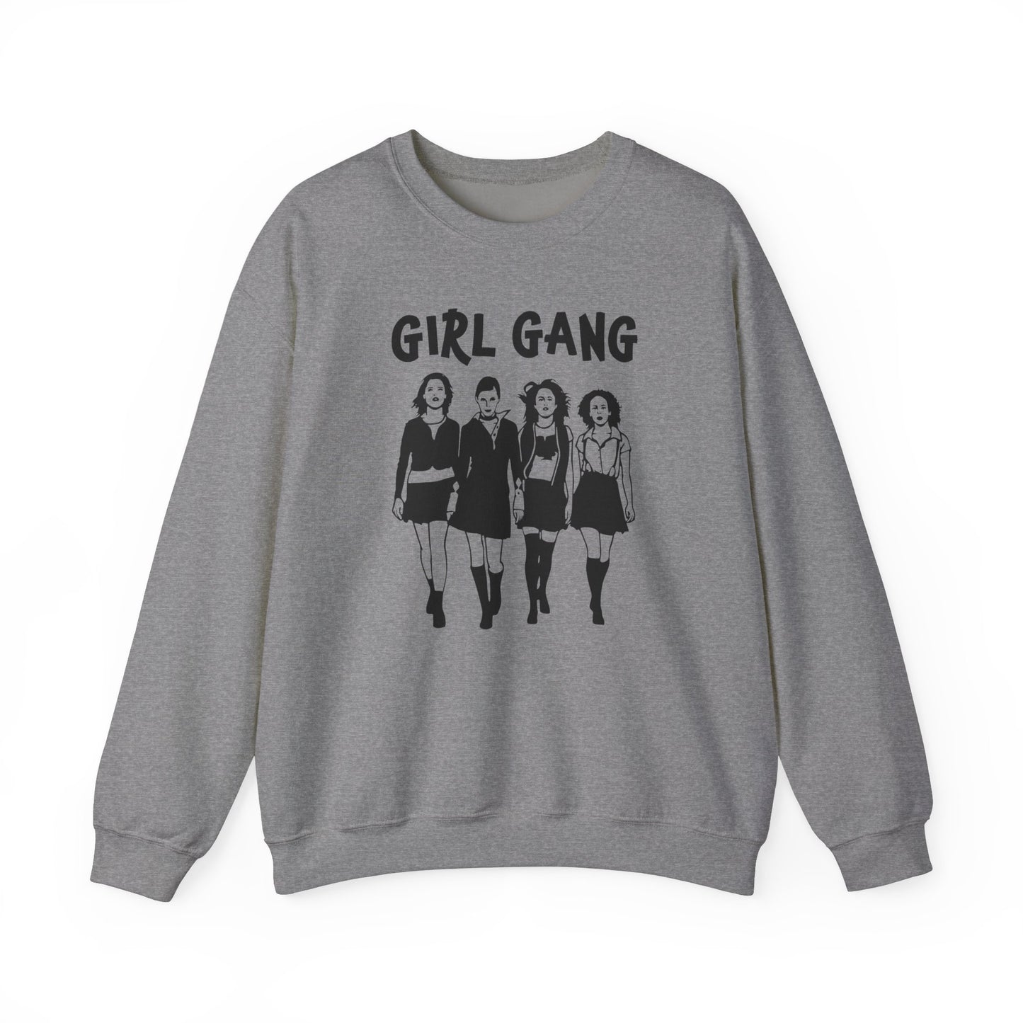 Coven Girl Gang Pullover