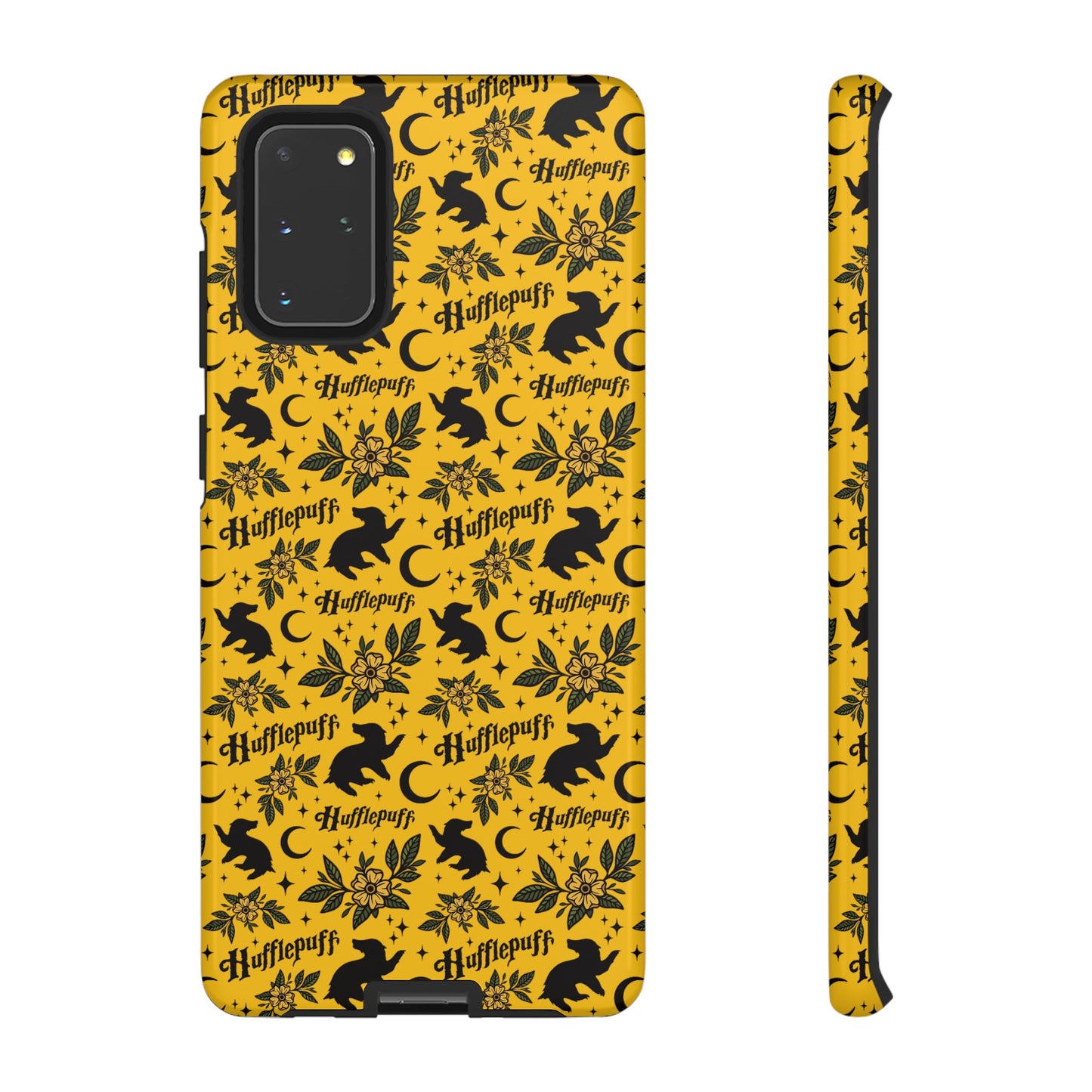 Harry Potter Phone Case - Hufflepuff