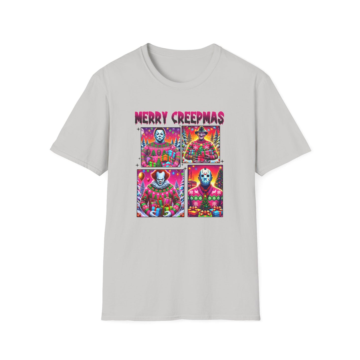 Merry Creepmas Tee