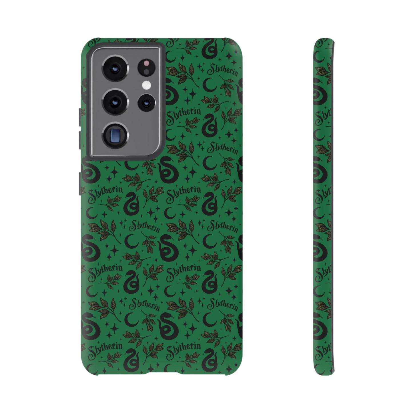 Harry Potter Phone Case - Slytherin