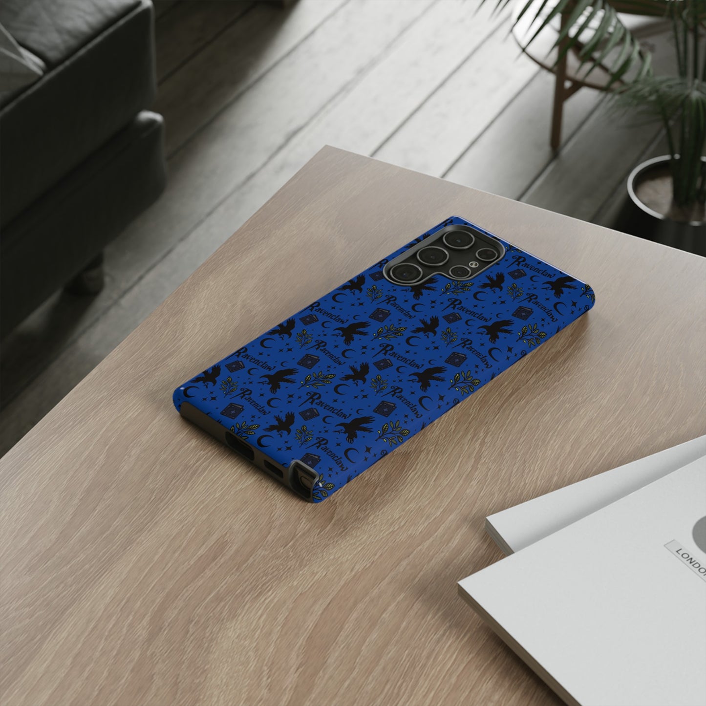 Harry Potter Phone Case - Ravenclaw