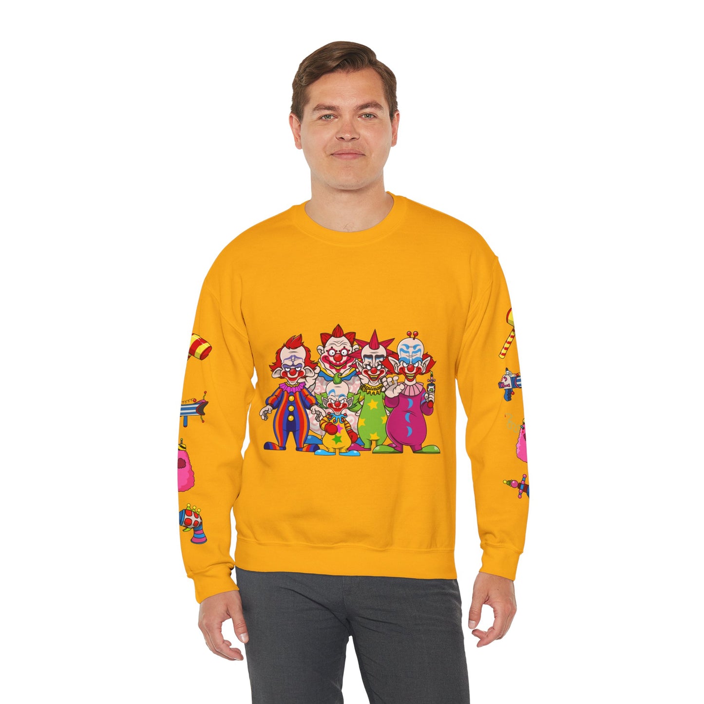 Killer Klowns Pullover